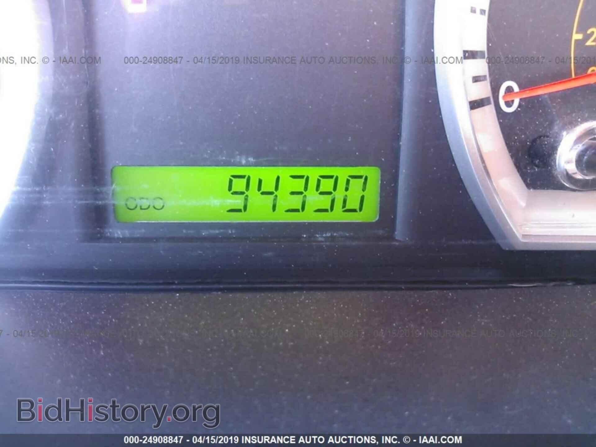 2011 CHEVROLET AVEO - VIN: KL1TD6DE3BB251653 - Фото 7