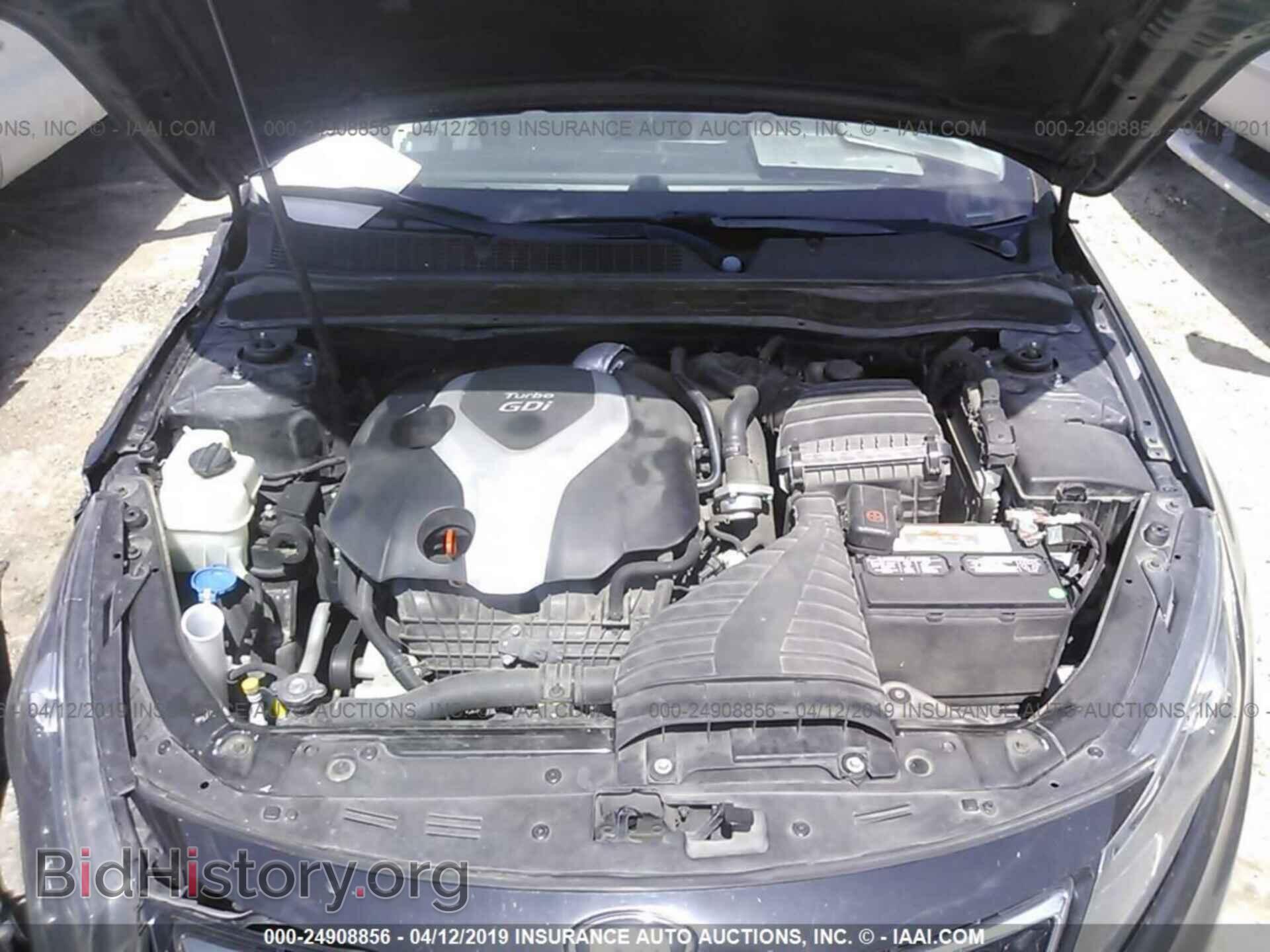 2013 KIA OPTIMA - VIN: 5XXGR4A6XDG225416 - Photo 10