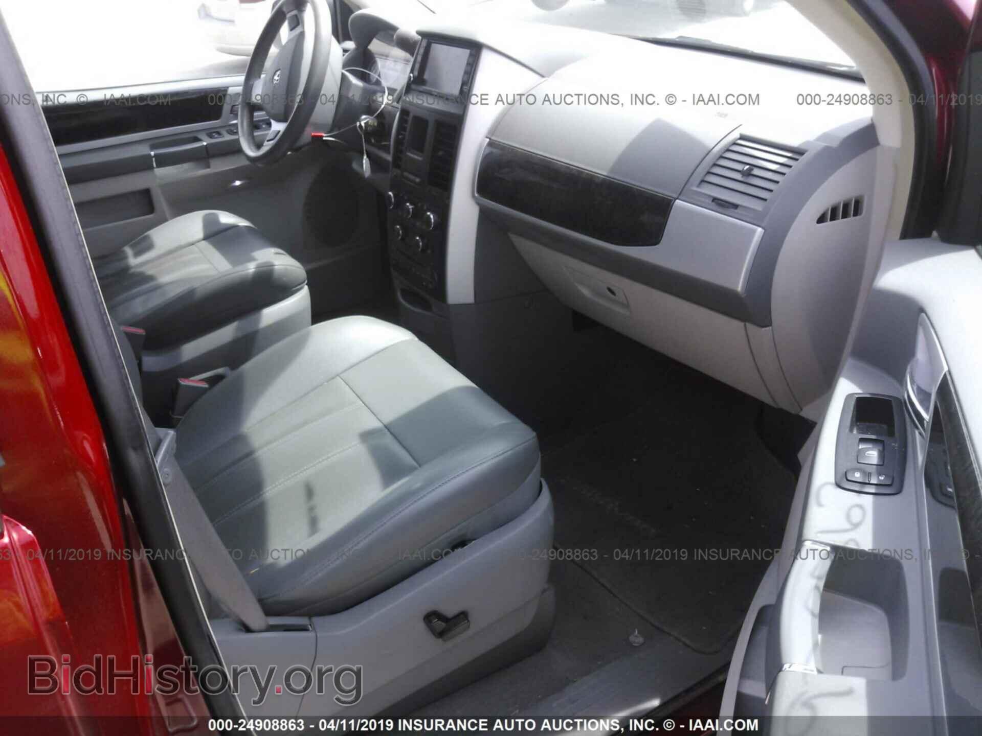 2010 DODGE GRAND CARAVAN - VIN: 2D4RN5DX0AR161729 - Фото 5