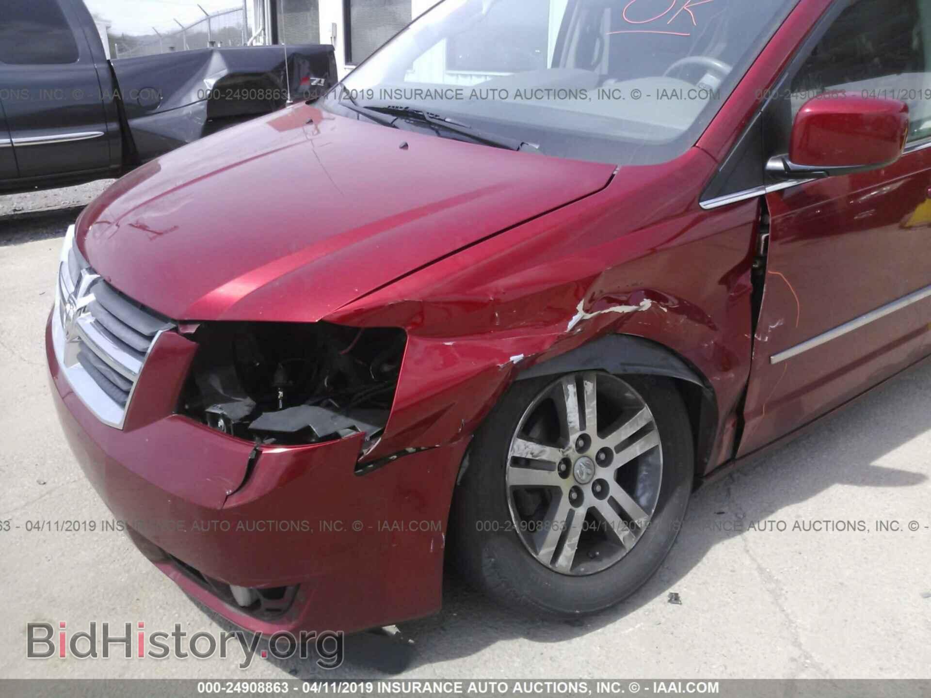 2010 DODGE GRAND CARAVAN - VIN: 2D4RN5DX0AR161729 - Фото 6