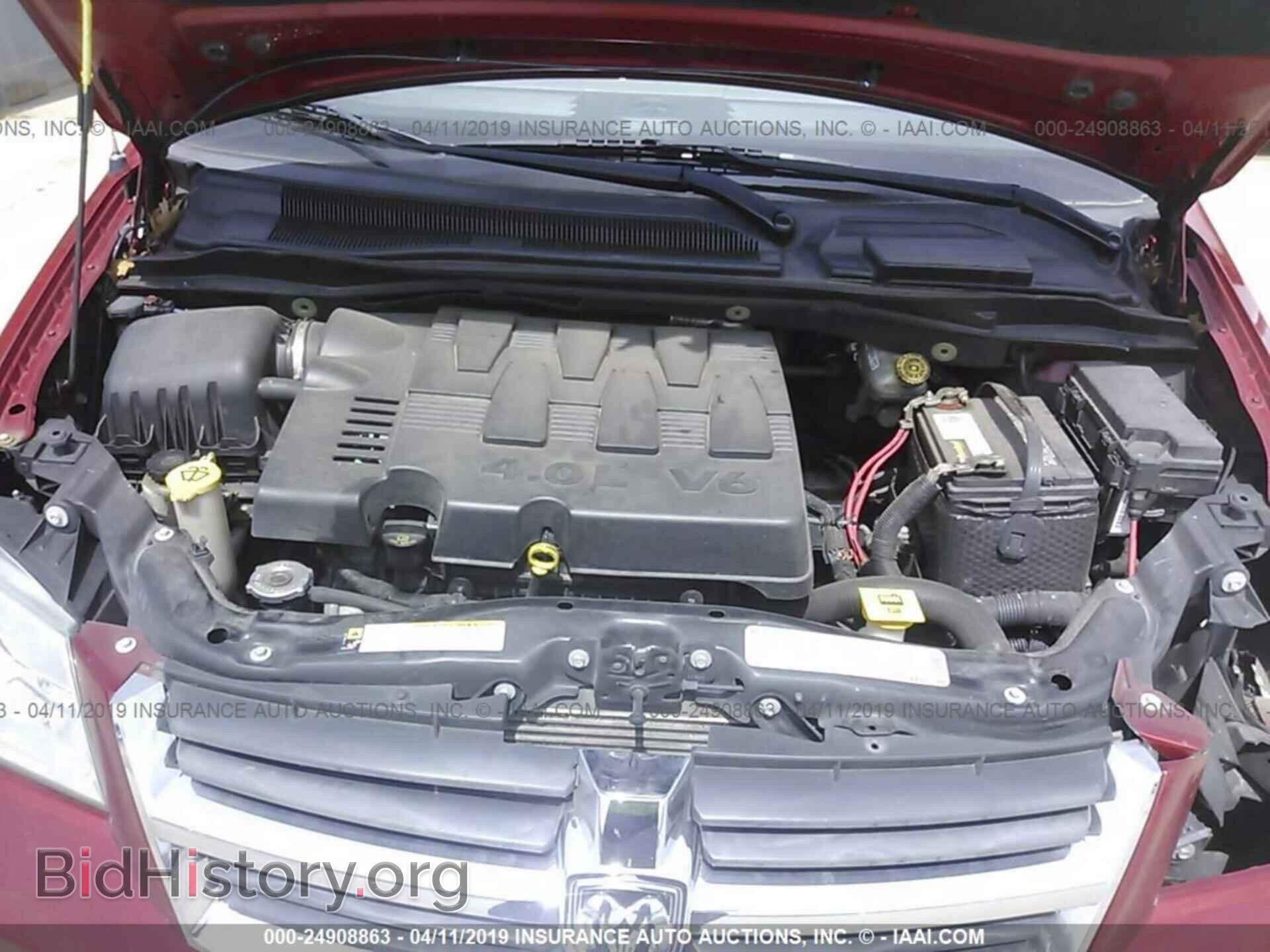 2010 DODGE GRAND CARAVAN - VIN: 2D4RN5DX0AR161729 - Фото 10