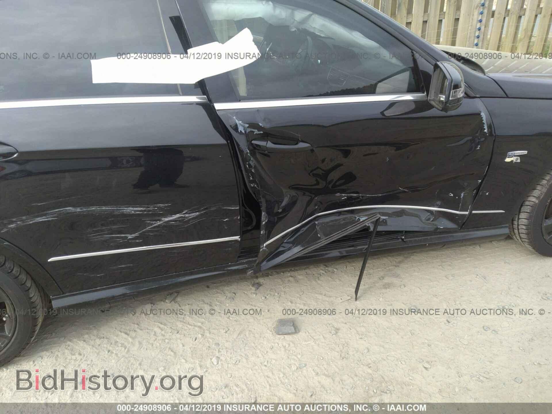 2012 MERCEDES-BENZ E - VIN: WDDHF8JB5CA653346 - Фото 6