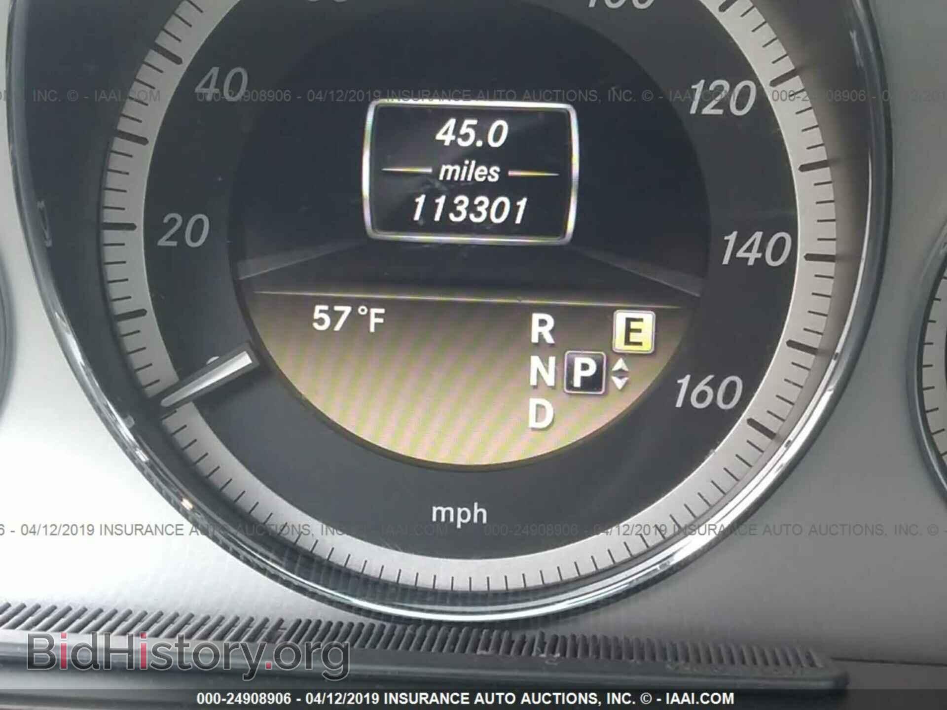 2012 MERCEDES-BENZ E - VIN: WDDHF8JB5CA653346 - Фото 7