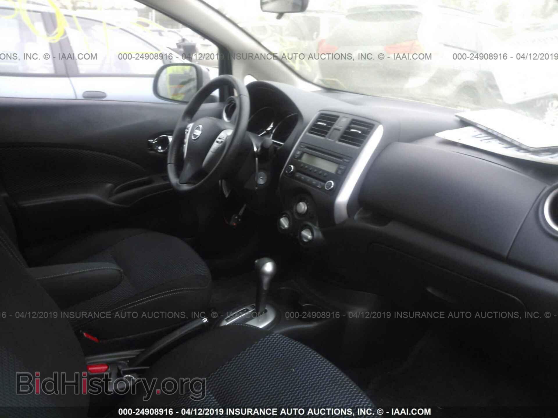 2014 NISSAN VERSA NOTE - VIN: 3N1CE2CP3EL371184 - Фото 5