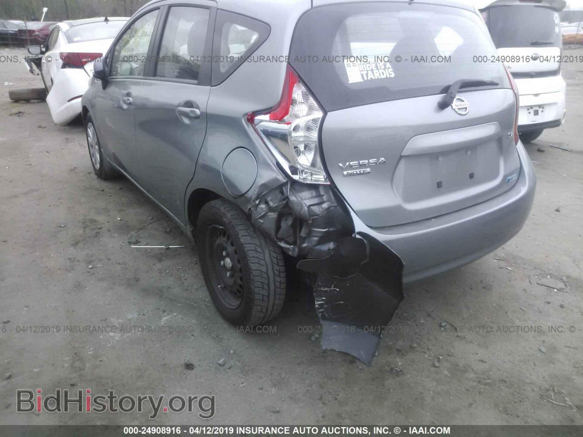 2014 NISSAN VERSA NOTE - VIN: 3N1CE2CP3EL371184 - Фото 6