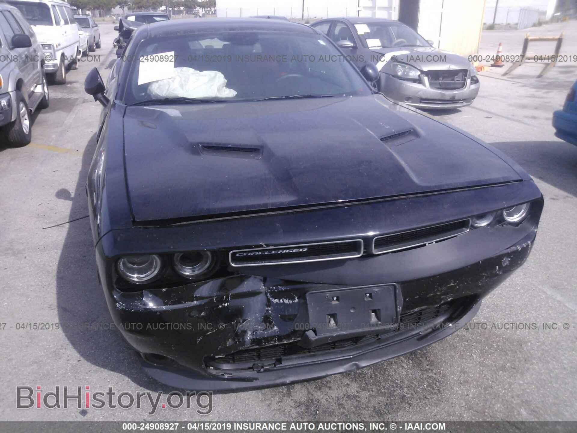 2017 DODGE CHALLENGER - VIN: 2C3CDZAG3HH626252 - Фото 6