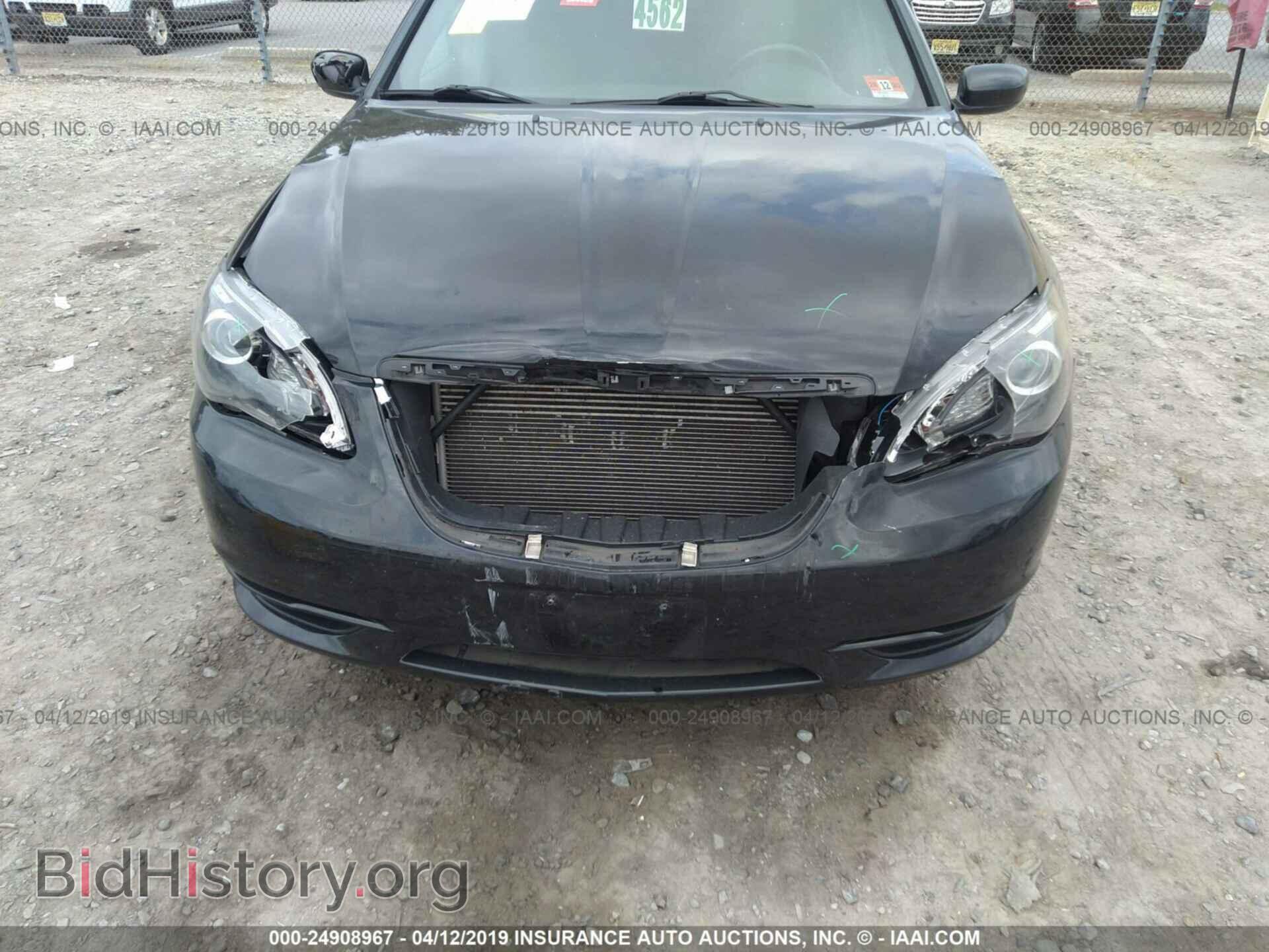 2013 CHRYSLER 200 - VIN: 1C3CCBBB5DN609595 - Photo 6