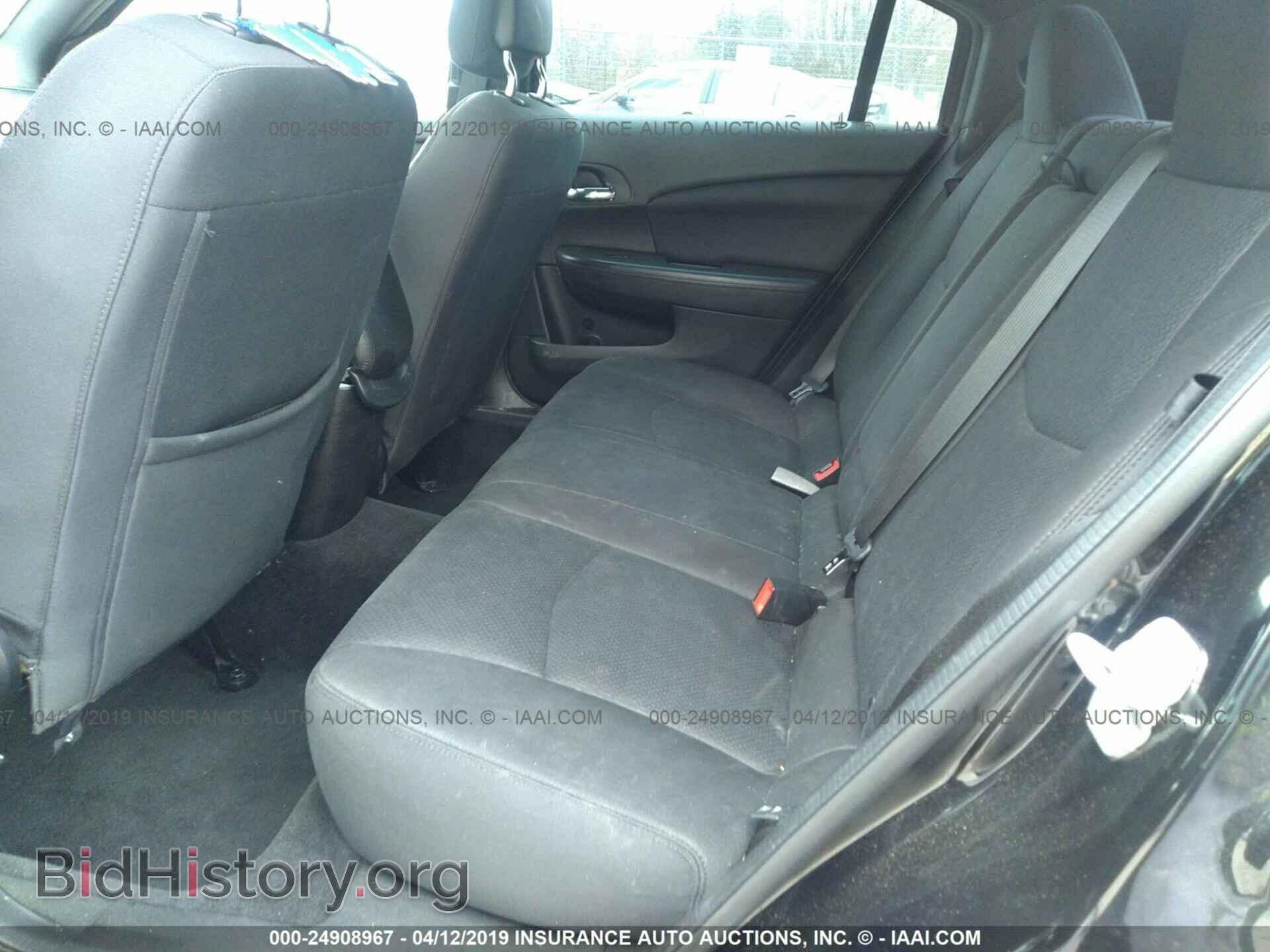 2013 CHRYSLER 200 - VIN: 1C3CCBBB5DN609595 - Photo 8