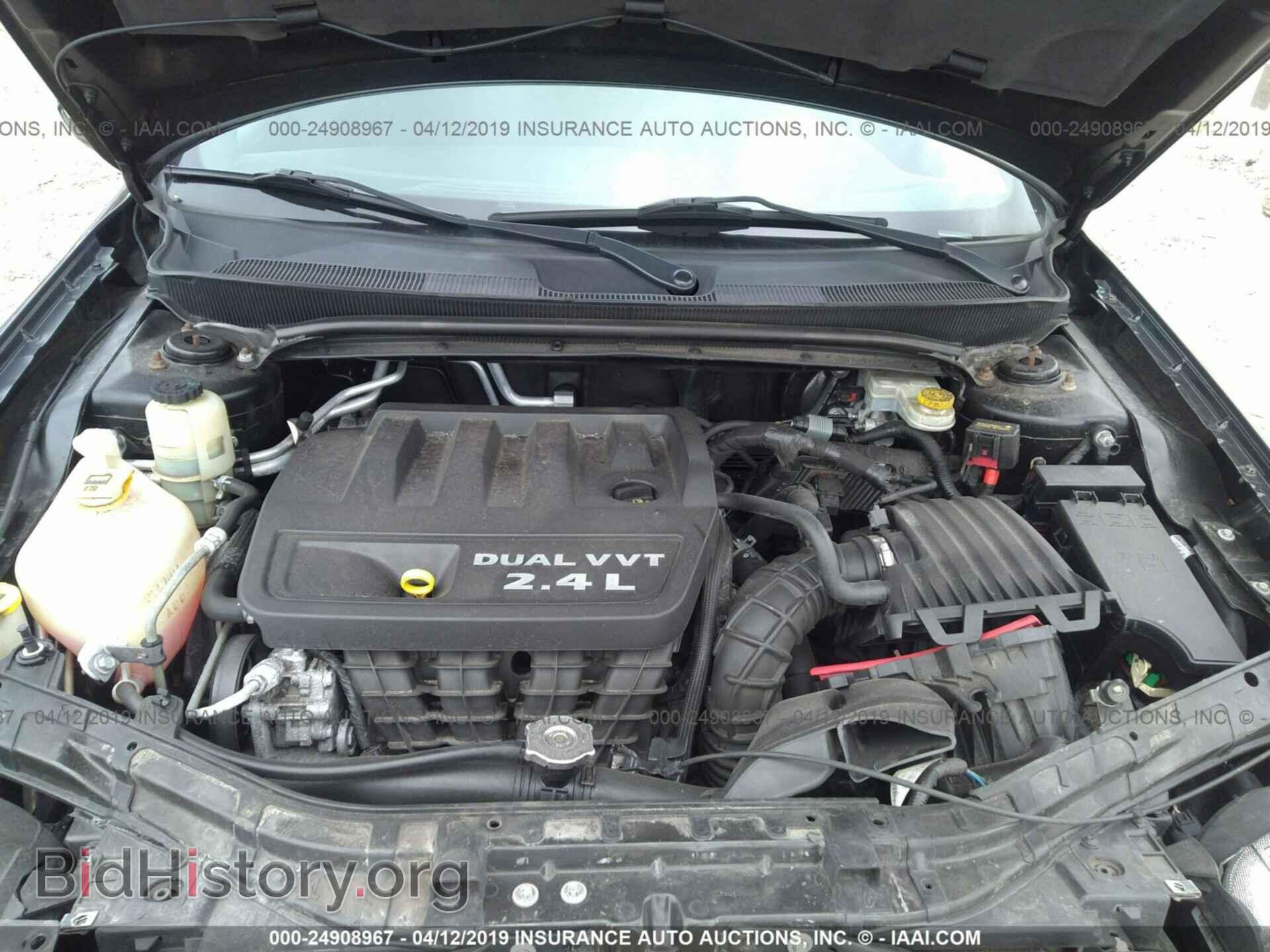 2013 CHRYSLER 200 - VIN: 1C3CCBBB5DN609595 - Photo 10