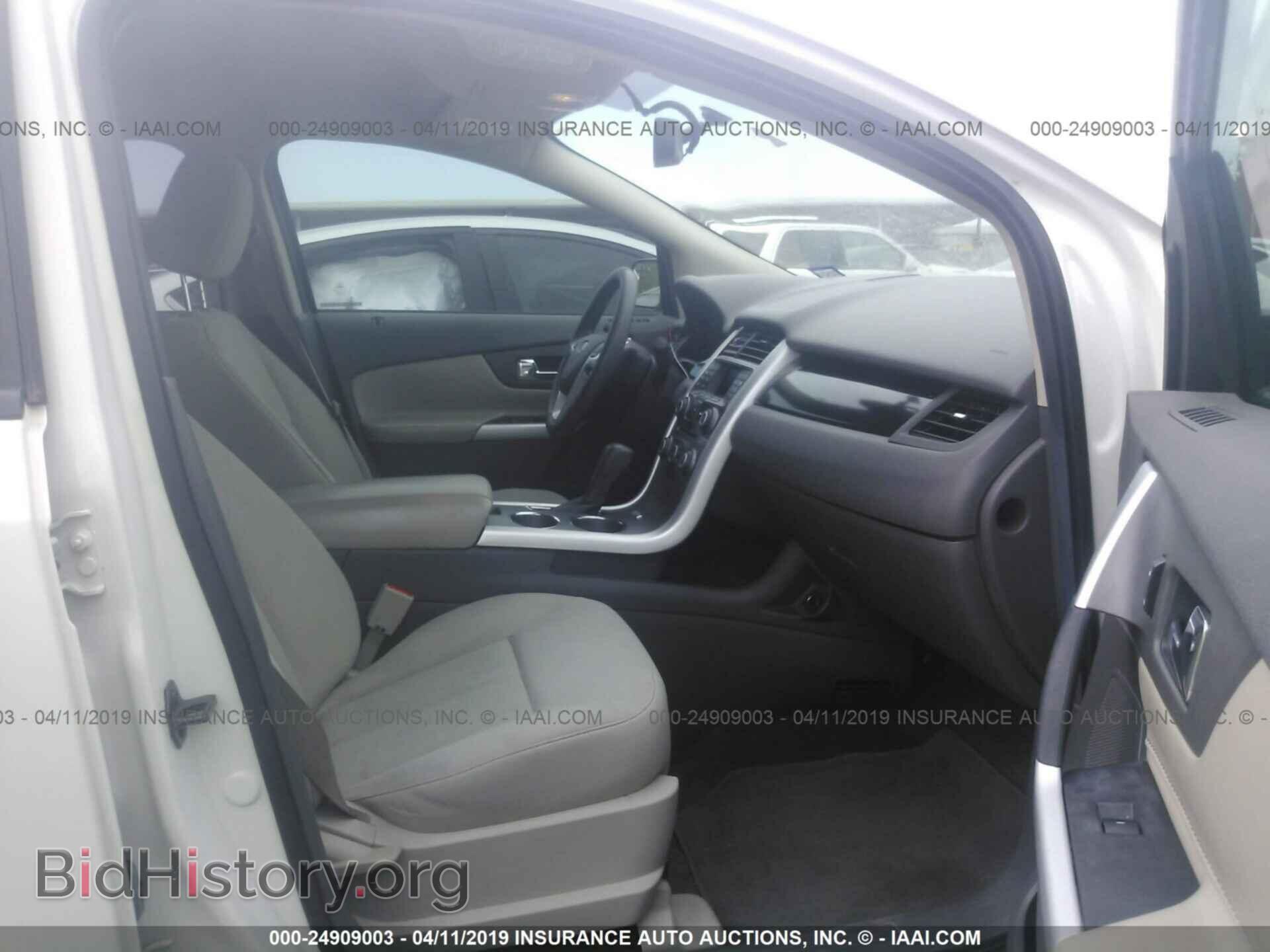 2013 FORD EDGE - VIN: 2FMDK3GC2DBB53105 - Photo 5