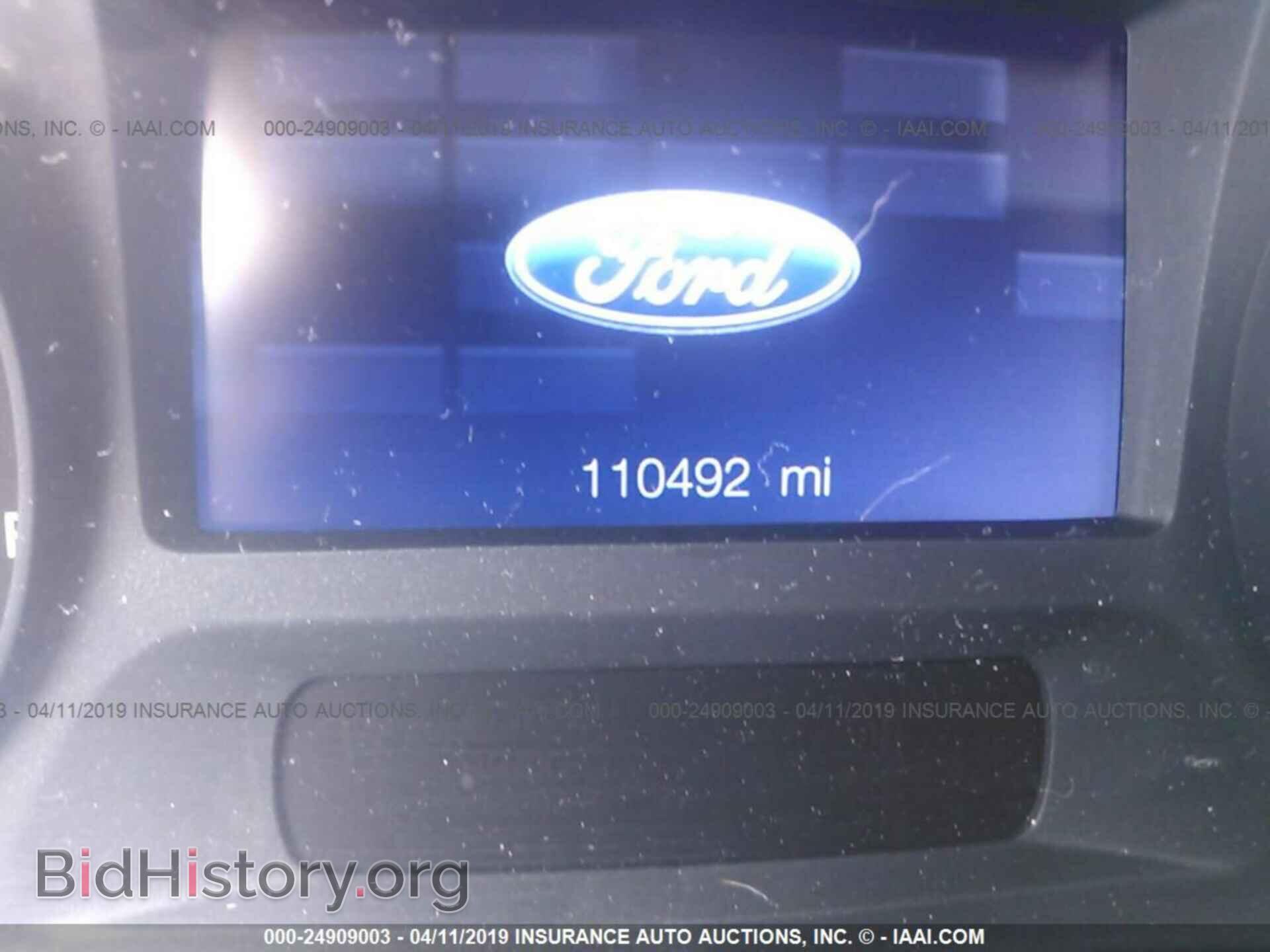 2013 FORD EDGE - VIN: 2FMDK3GC2DBB53105 - Photo 7