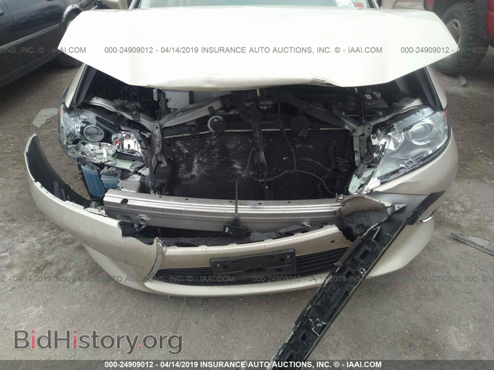 2013 LEXUS ES - VIN: JTHBK1GG5D2062045 - Фото 6