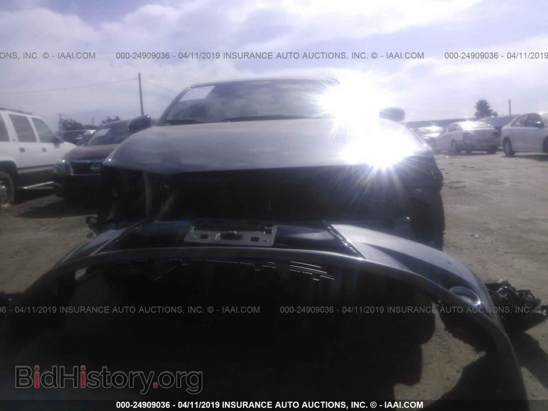 2014 LEXUS ES - VIN: JTHBK1GG7E2109626 - Фото 6