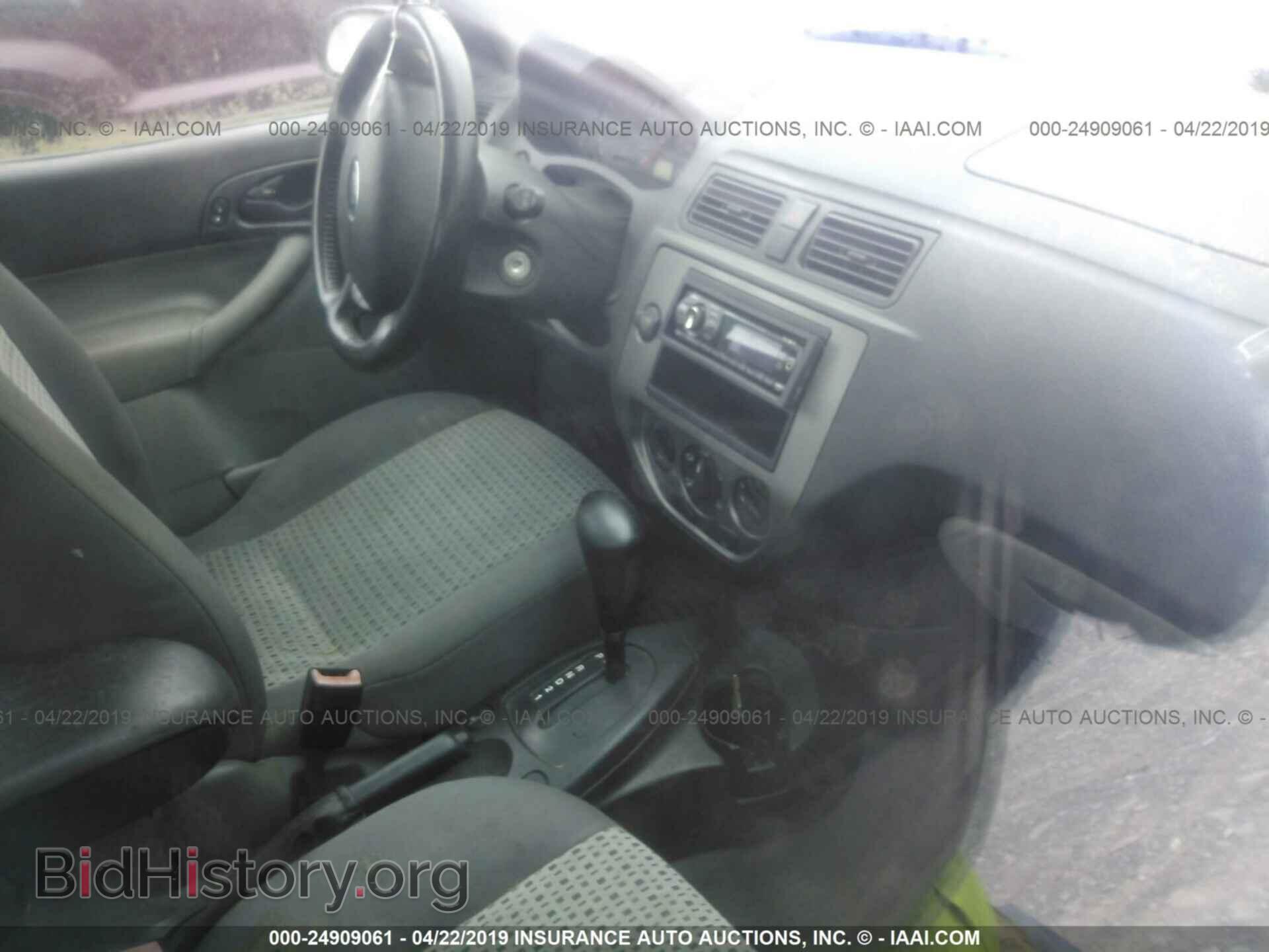 2007 FORD FOCUS - VIN: 1FAHP34N77W247275 - Фото 5