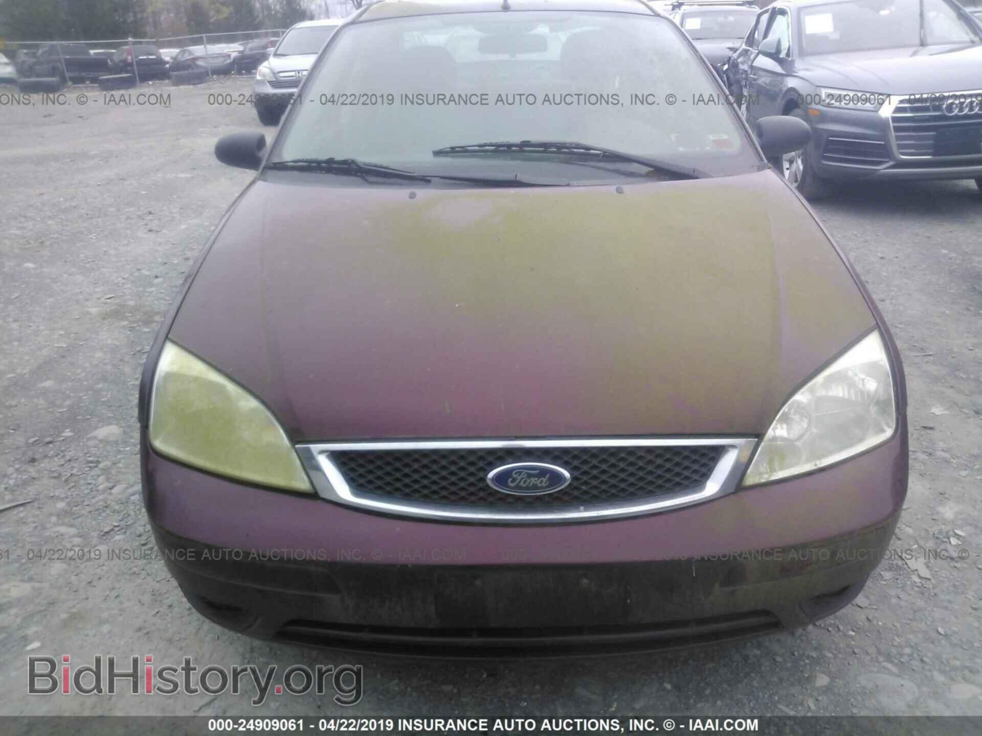 2007 FORD FOCUS - VIN: 1FAHP34N77W247275 - Фото 6