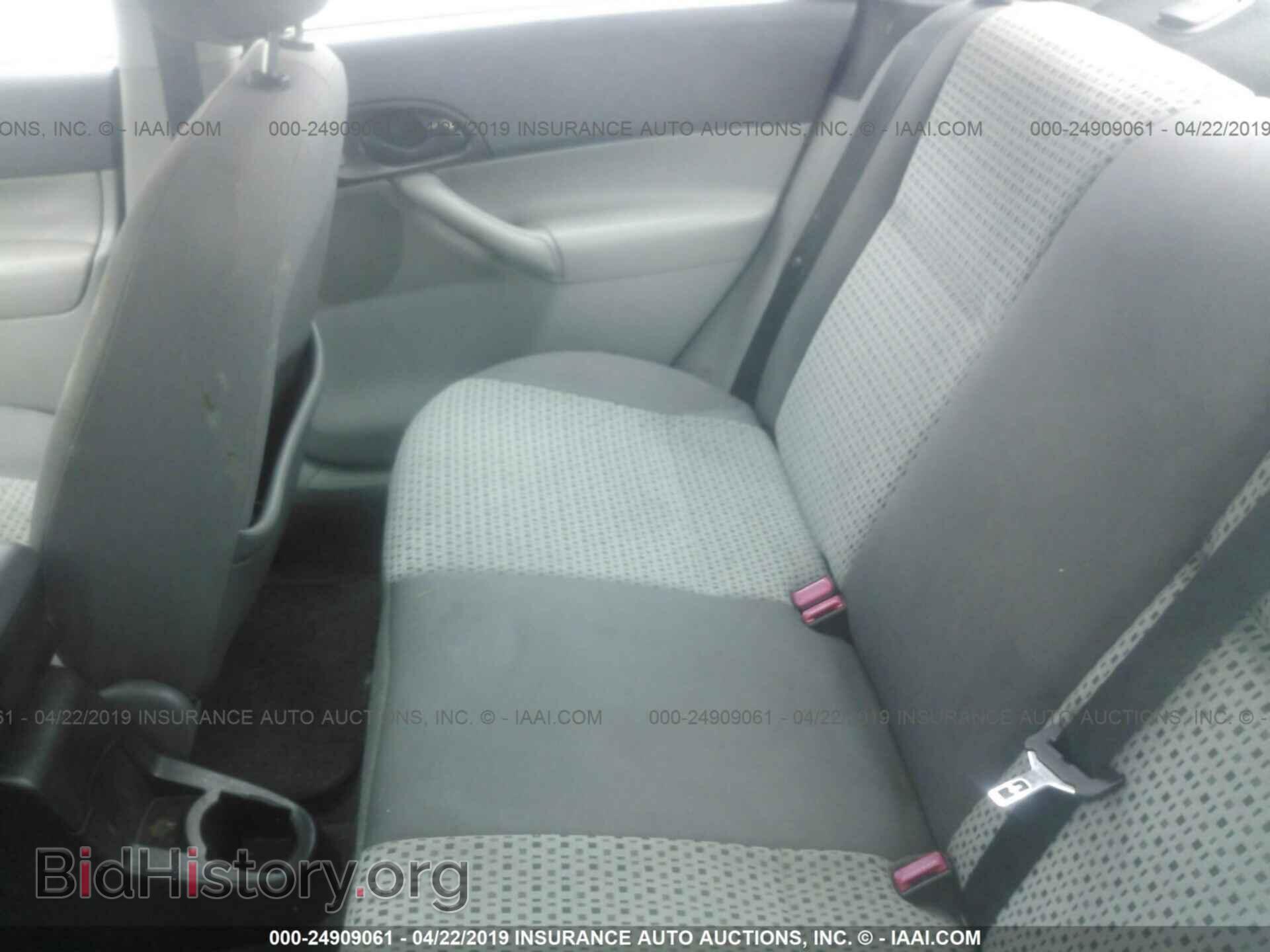 2007 FORD FOCUS - VIN: 1FAHP34N77W247275 - Фото 8