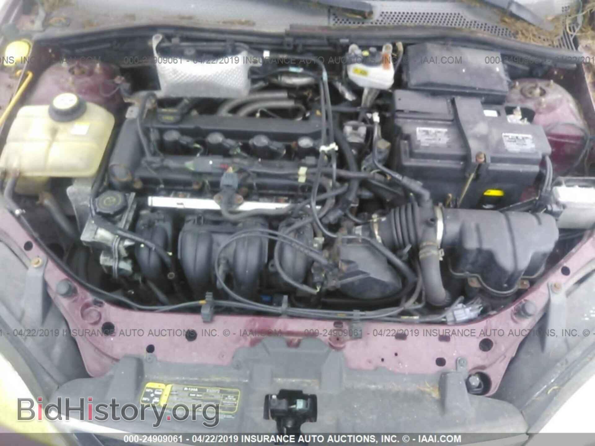 2007 FORD FOCUS - VIN: 1FAHP34N77W247275 - Фото 10