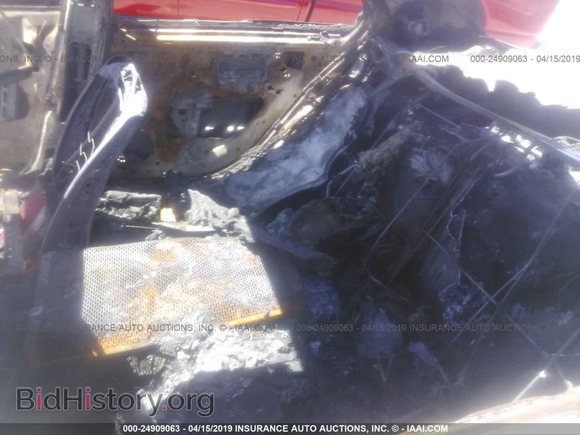 2005 MERCEDES-BENZ E - VIN: WDBUF65J75A606559 - Фото 8