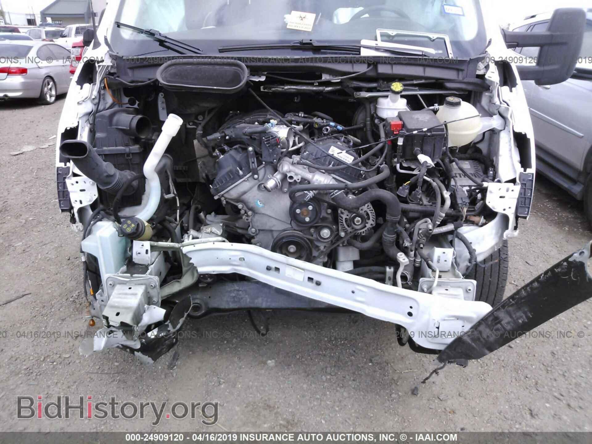 2018 FORD TRANSIT - VIN: 1FTYR2CM0JKB33253 - Photo 6