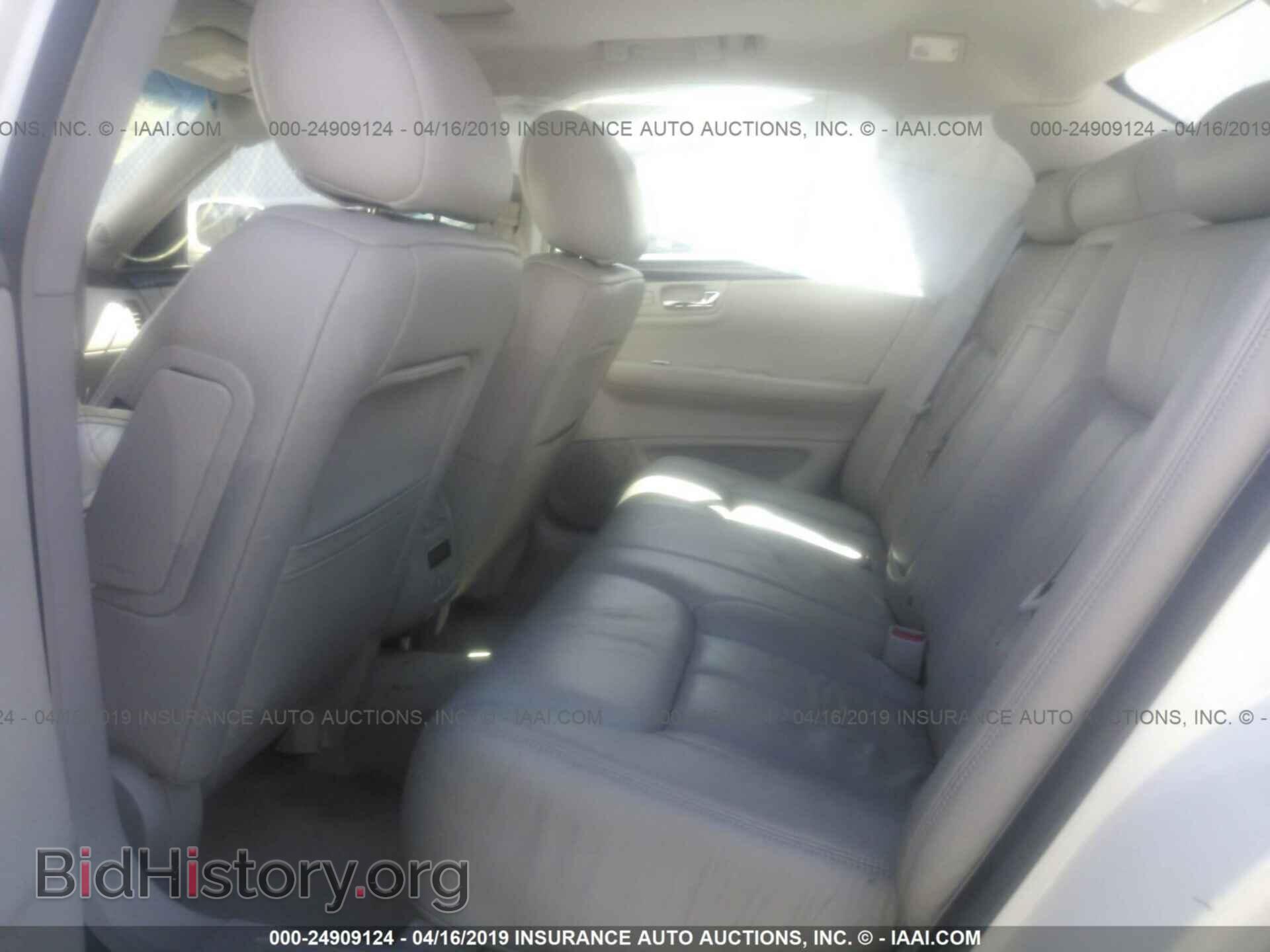 2011 CADILLAC DTS - VIN: 1G6KH5E60BU100609 - Фото 8