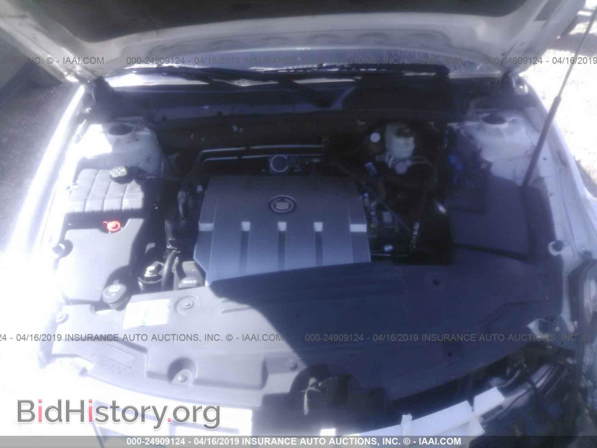 2011 CADILLAC DTS - VIN: 1G6KH5E60BU100609 - Фото 10