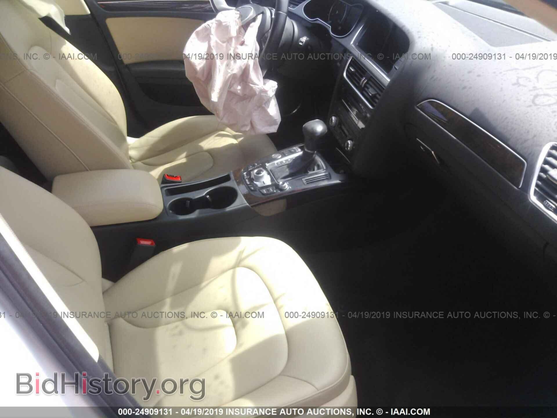 2015 AUDI A4 - VIN: WAUEFAFL6FA071036 - Photo 5