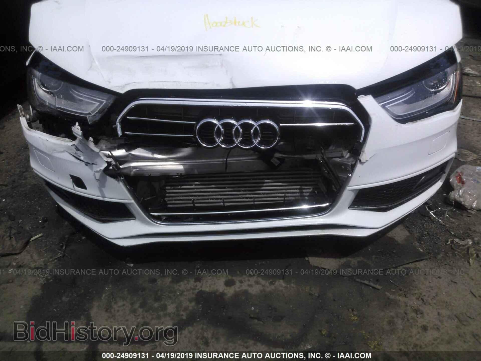 2015 AUDI A4 - VIN: WAUEFAFL6FA071036 - Photo 6