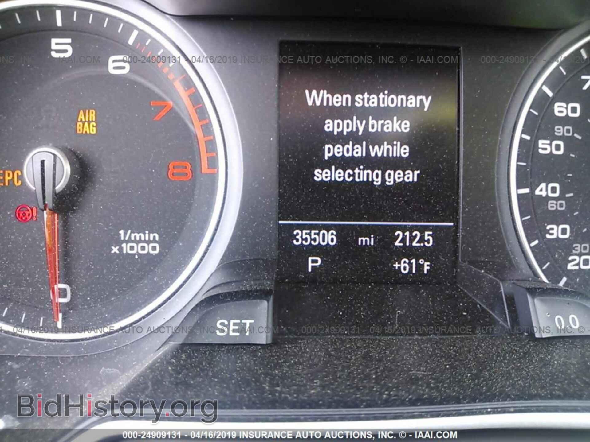 2015 AUDI A4 - VIN: WAUEFAFL6FA071036 - Photo 7