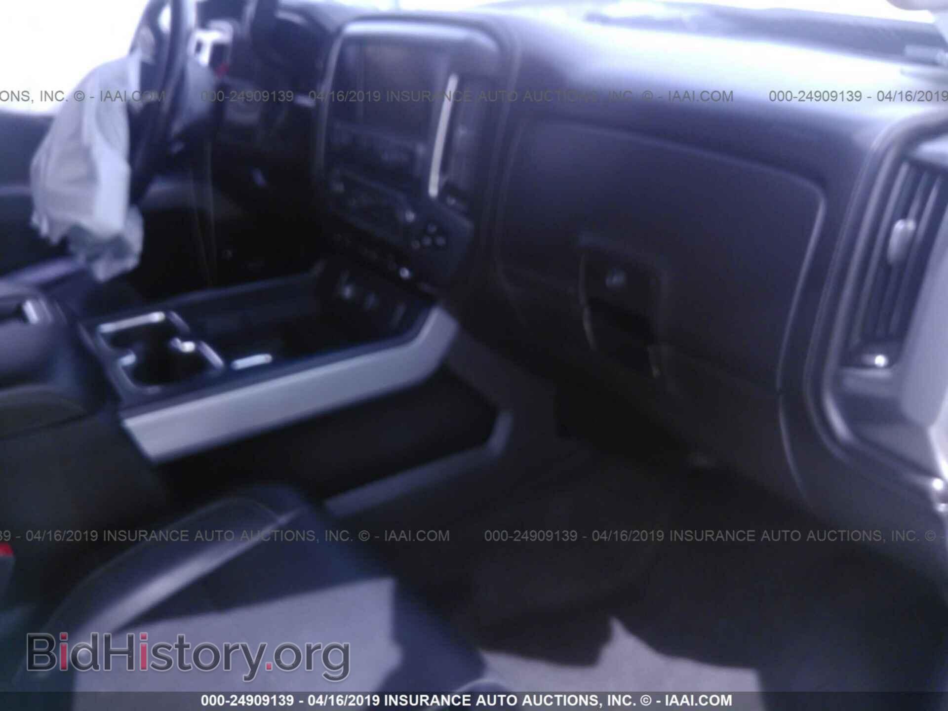 2014 CHEVROLET SILVERADO - VIN: 3GCUKSEC6EG520491 - Фото 5