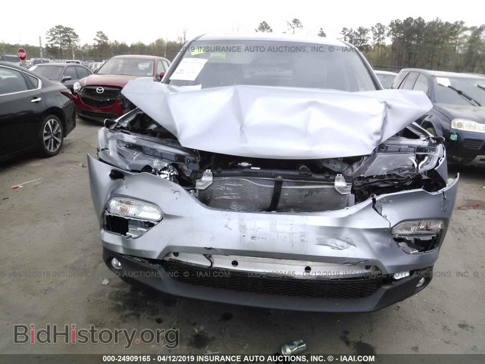 2017 HONDA PILOT - VIN: 5FNYF5H54HB037029 - Фото 6