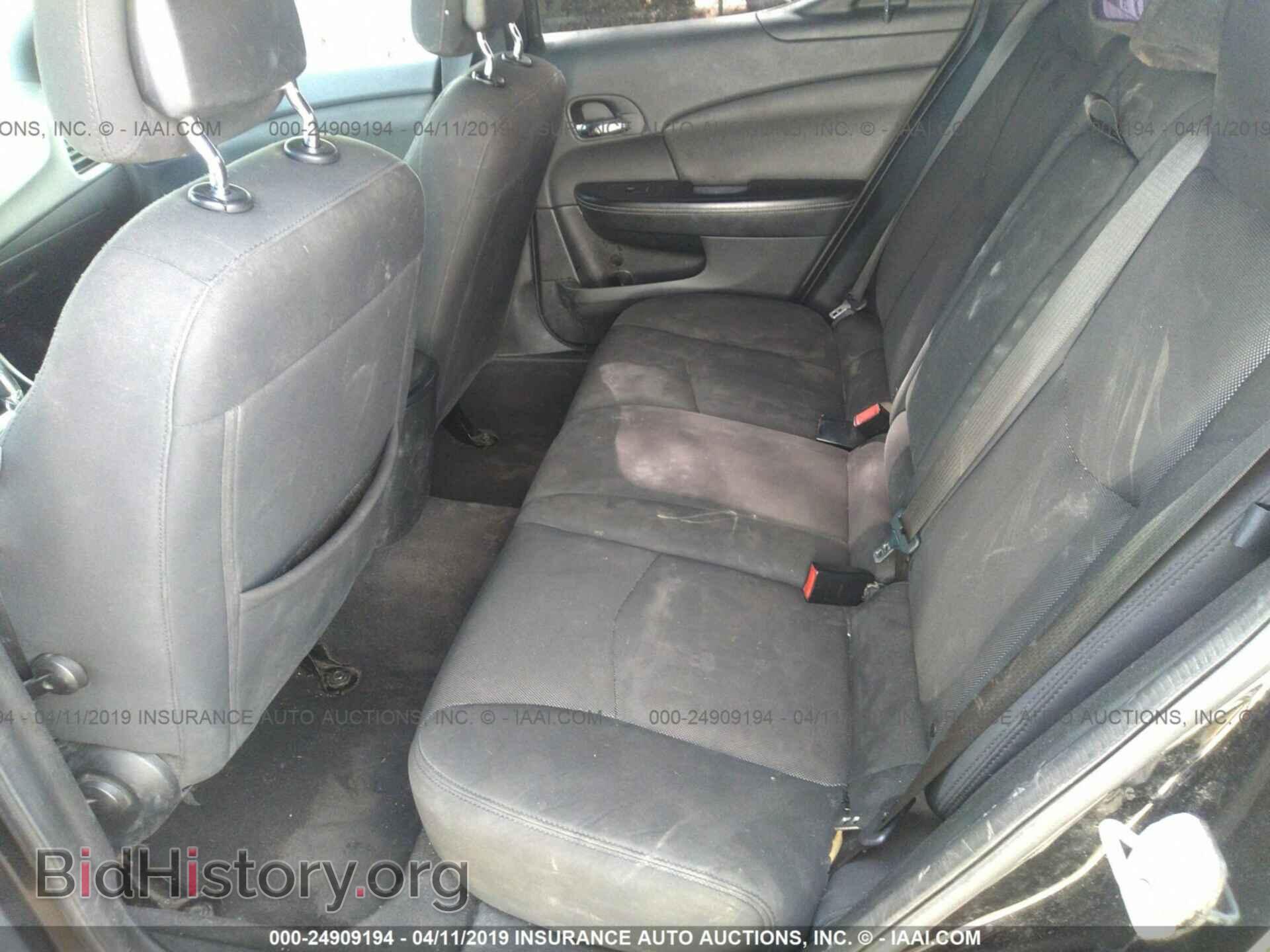 2013 DODGE AVENGER - VIN: 1C3CDZAB9DN536190 - Photo 8