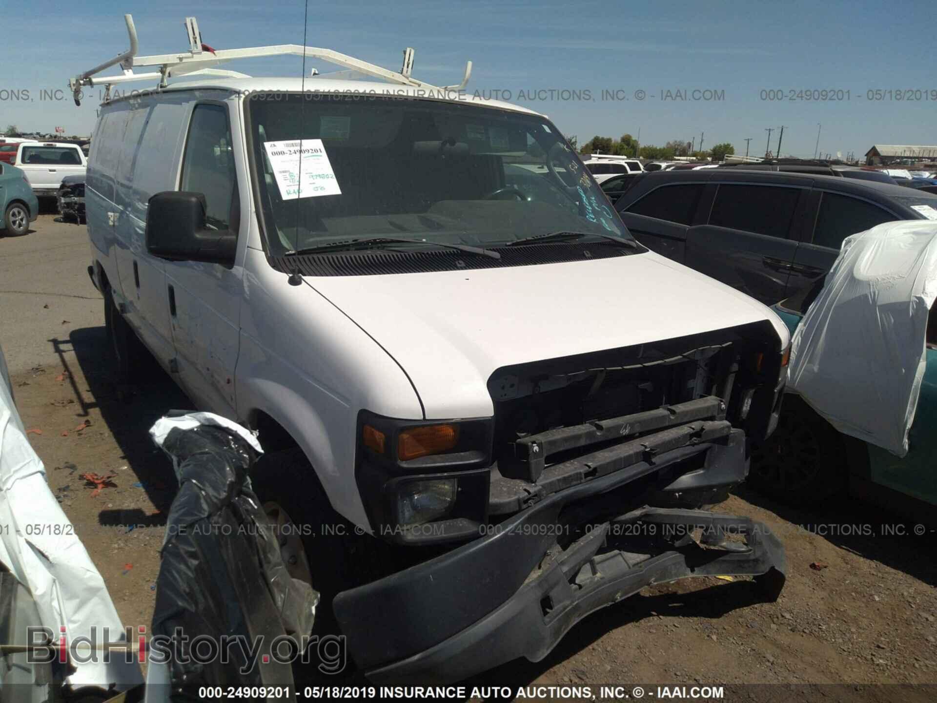 Фотография 1FTNE2ELXDDB01311 - FORD ECONOLINE 2013