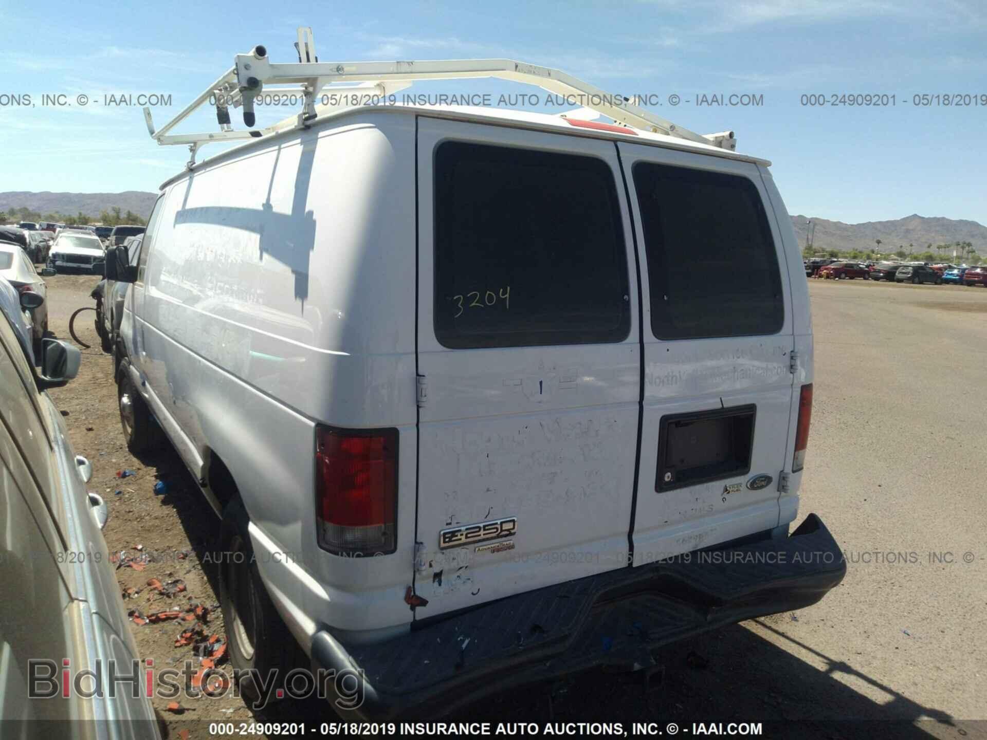2013 FORD ECONOLINE - VIN: 1FTNE2ELXDDB01311 - Фото 3