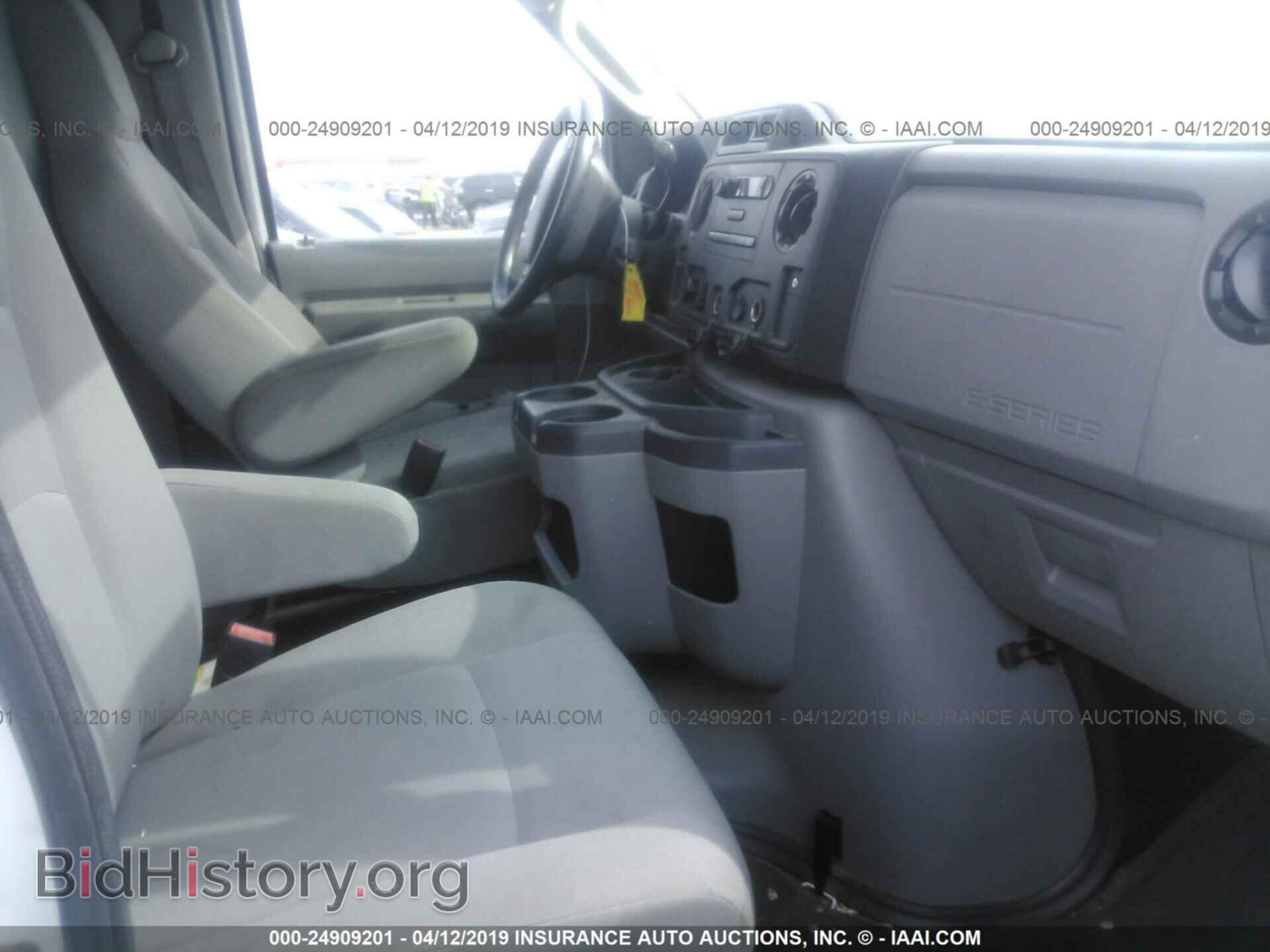 2013 FORD ECONOLINE - VIN: 1FTNE2ELXDDB01311 - Фото 5