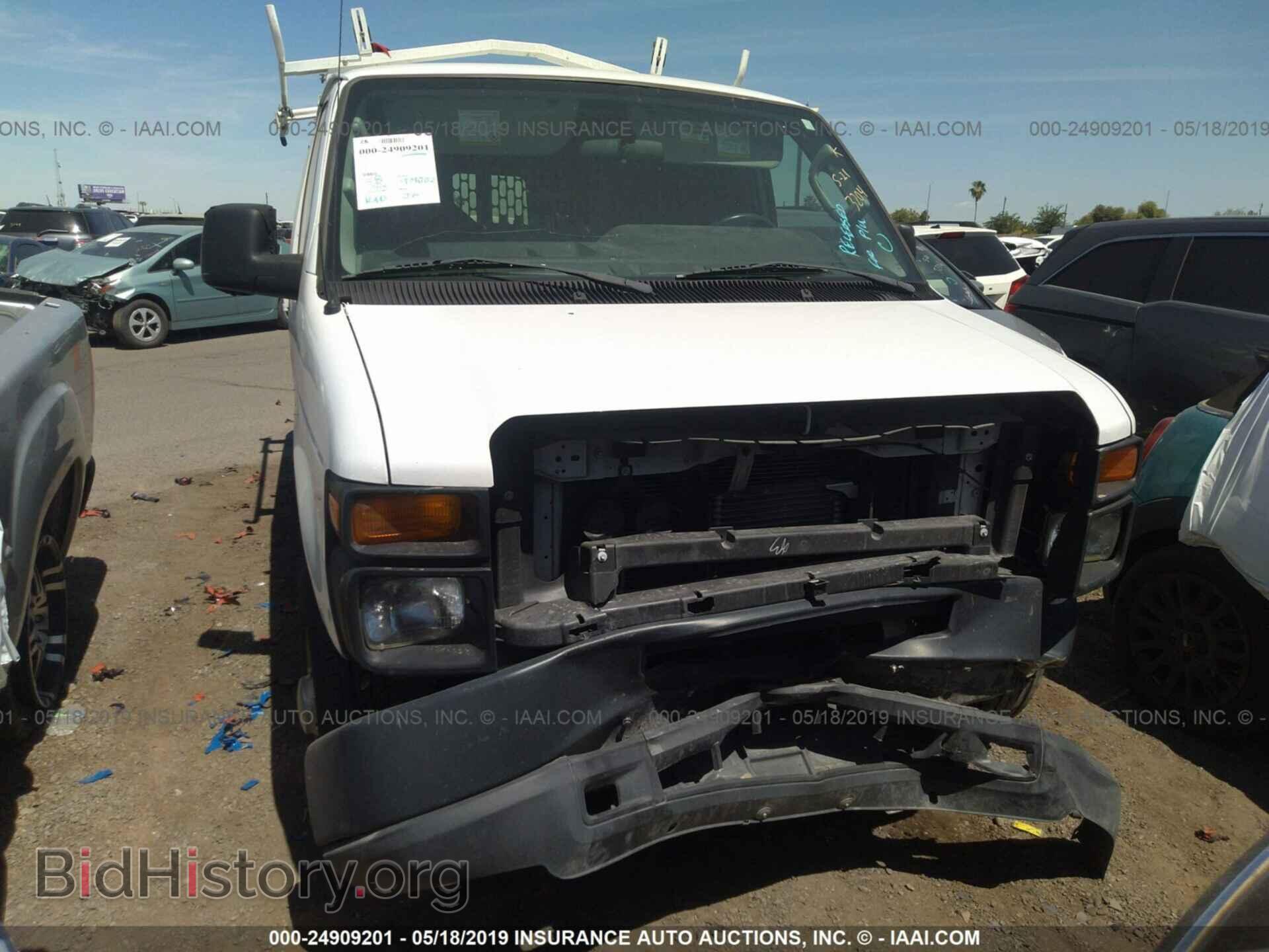 2013 FORD ECONOLINE - VIN: 1FTNE2ELXDDB01311 - Фото 6