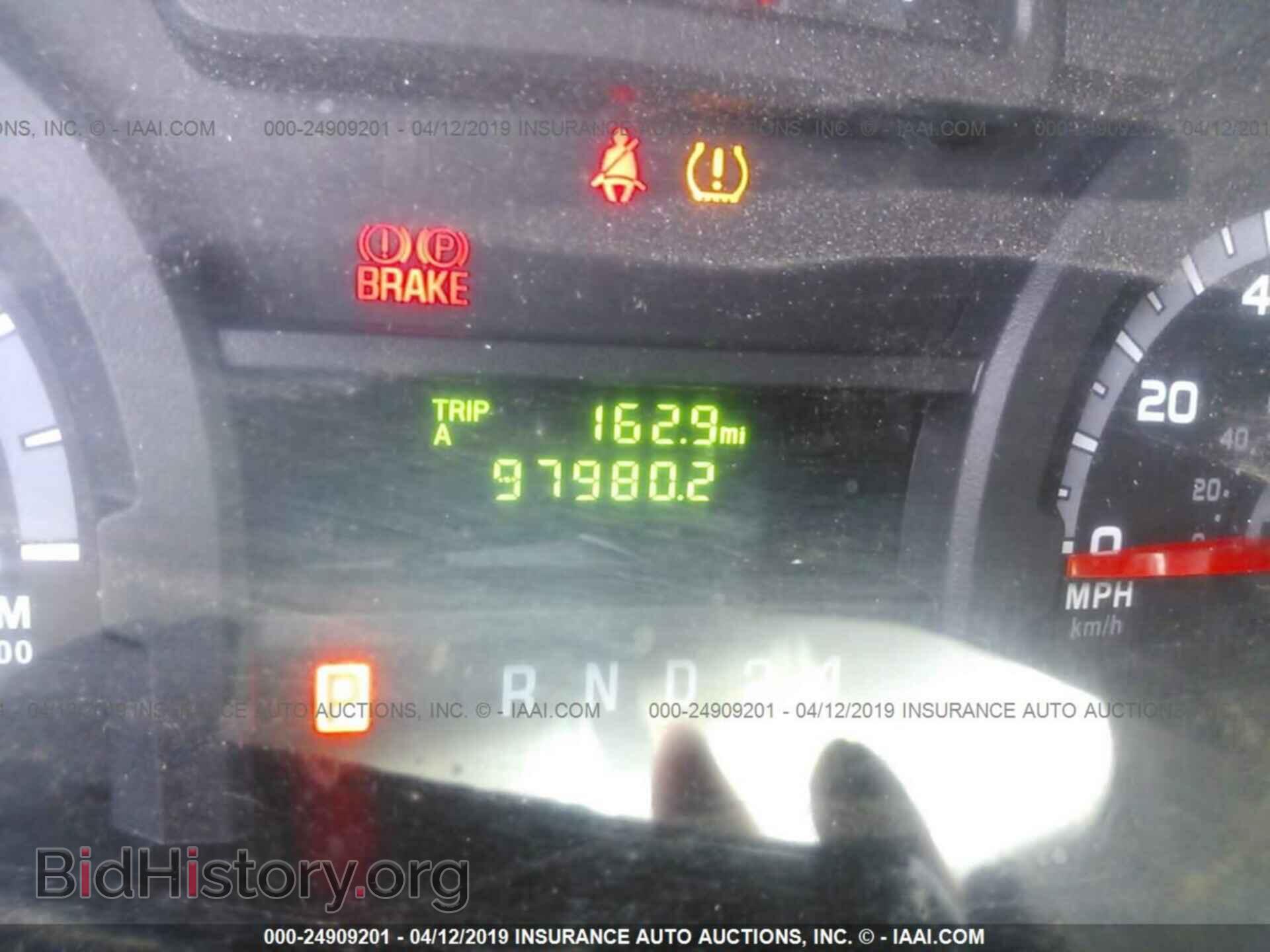2013 FORD ECONOLINE - VIN: 1FTNE2ELXDDB01311 - Фото 7