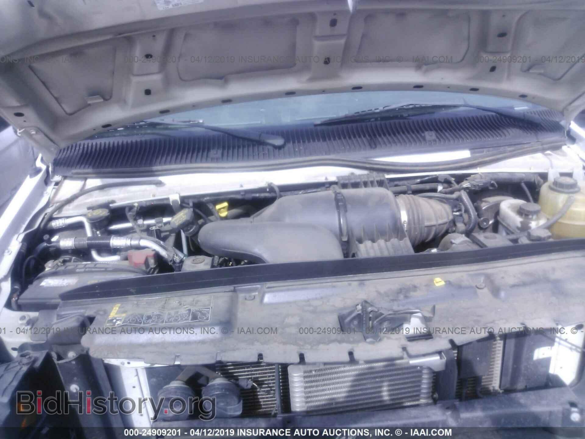 2013 FORD ECONOLINE - VIN: 1FTNE2ELXDDB01311 - Фото 10