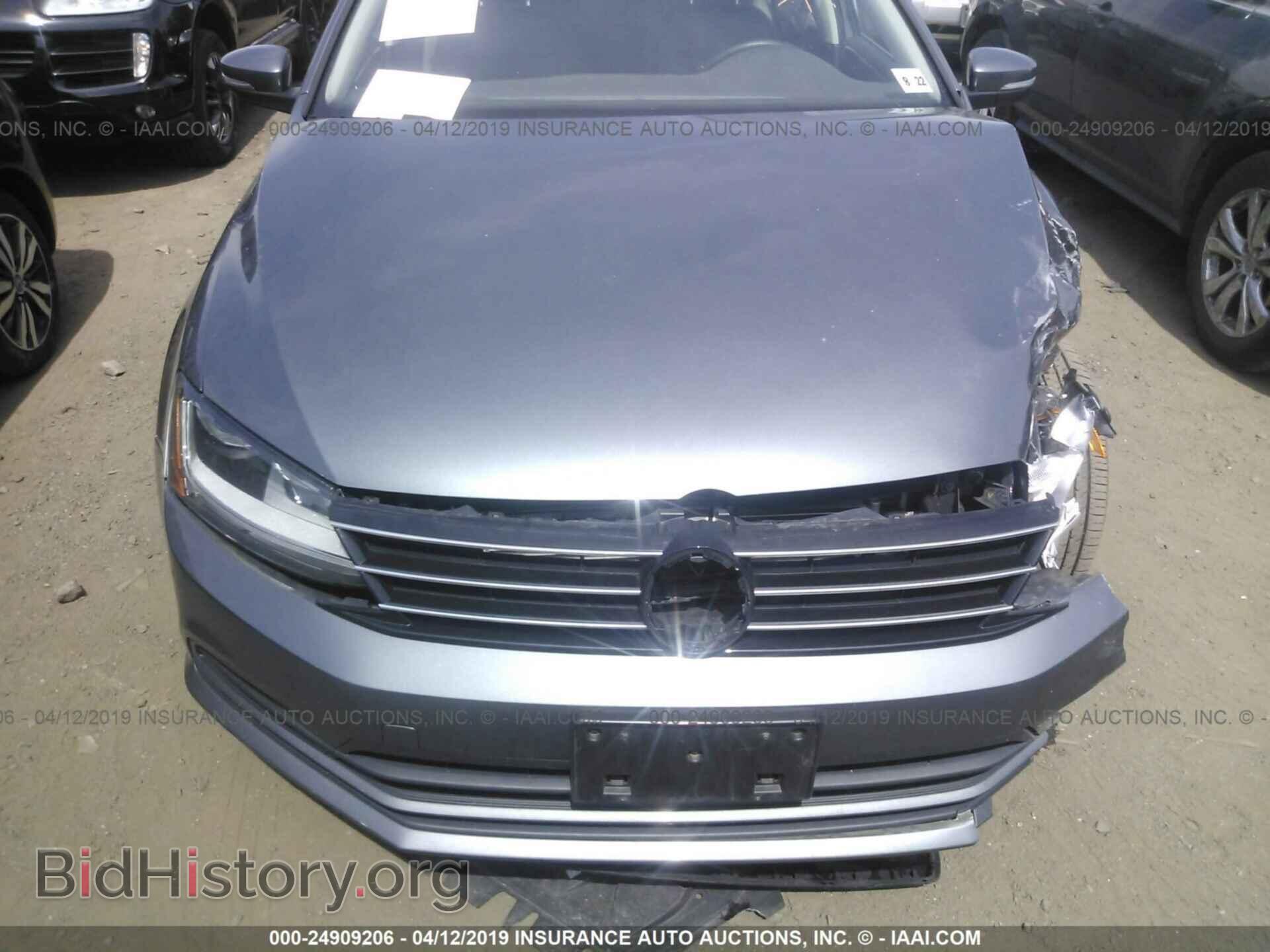 2017 VOLKSWAGEN JETTA - VIN: 3VWDB7AJ7HM392685 - Photo 6