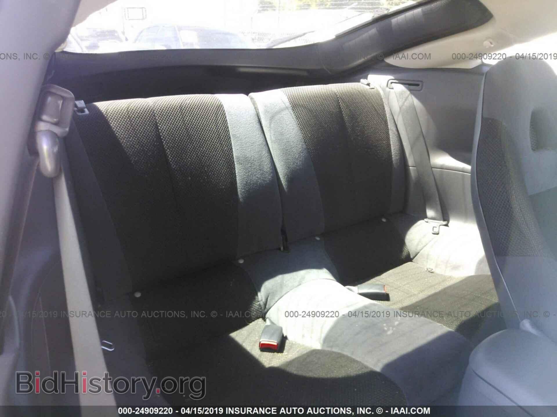 2006 MITSUBISHI ECLIPSE - VIN: 4A3AK24F36E036461 - Photo 8