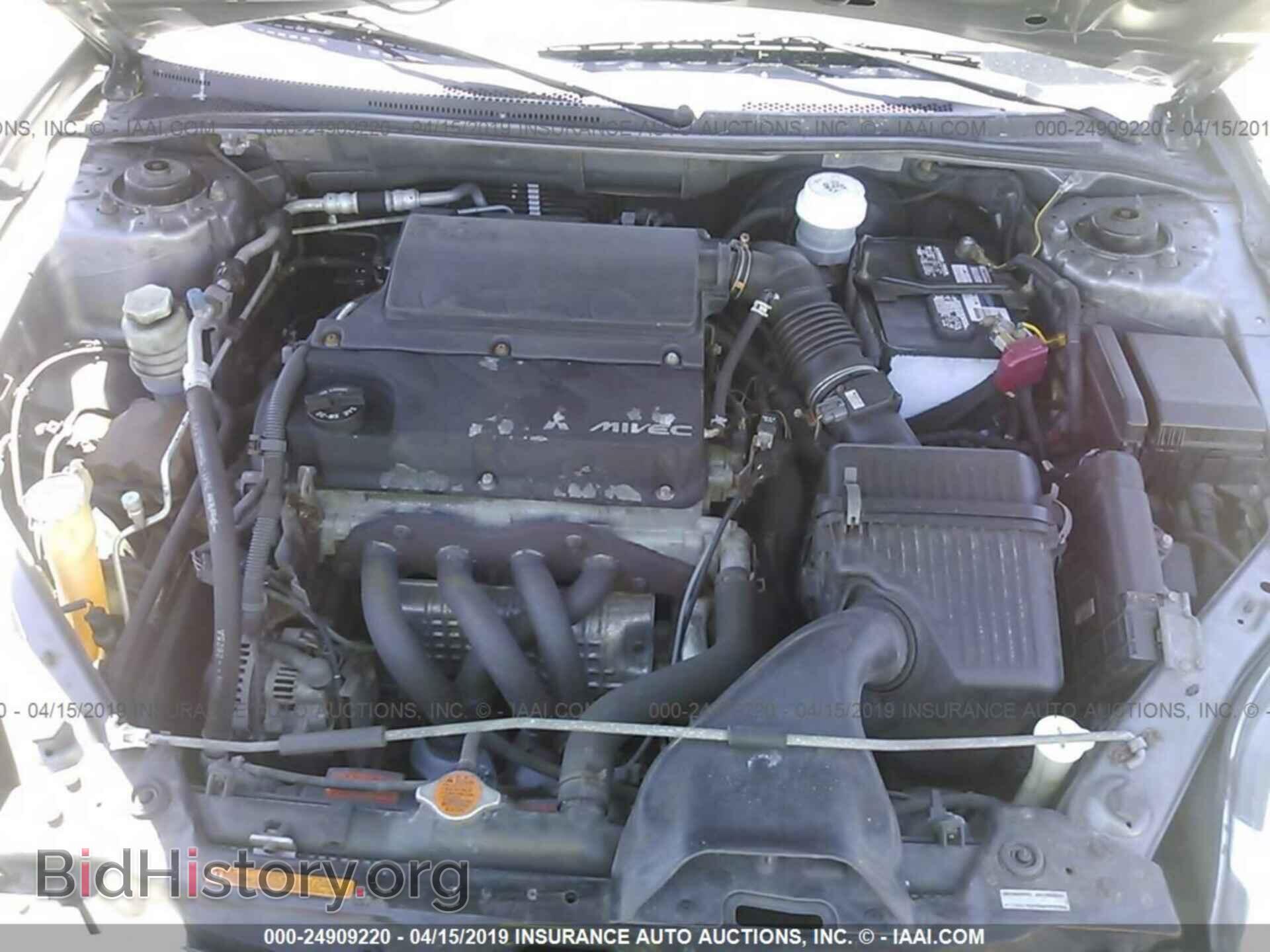 2006 MITSUBISHI ECLIPSE - VIN: 4A3AK24F36E036461 - Photo 10