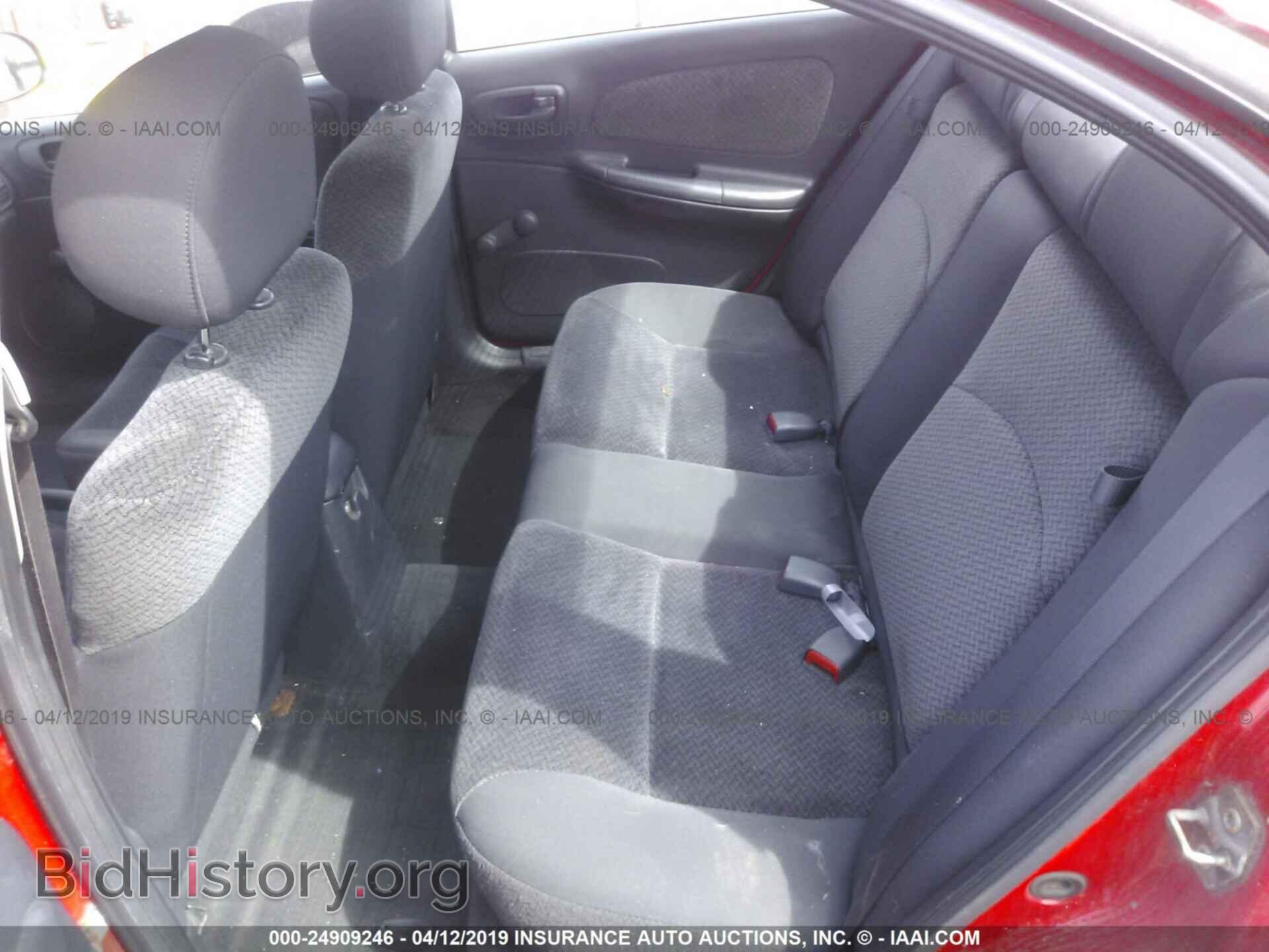 2002 DODGE NEON - VIN: 1B3ES26C42D506733 - Фото 8