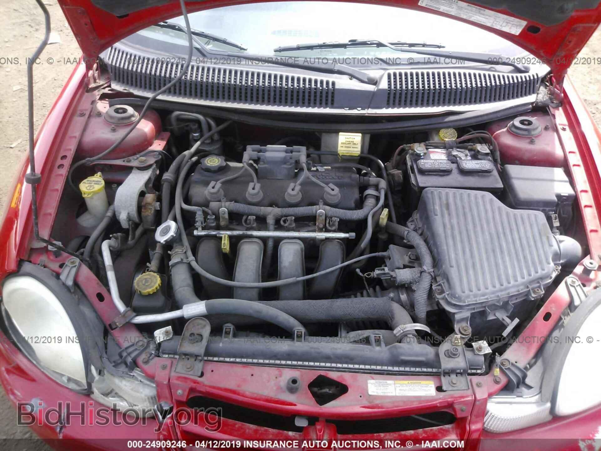 2002 DODGE NEON - VIN: 1B3ES26C42D506733 - Фото 10