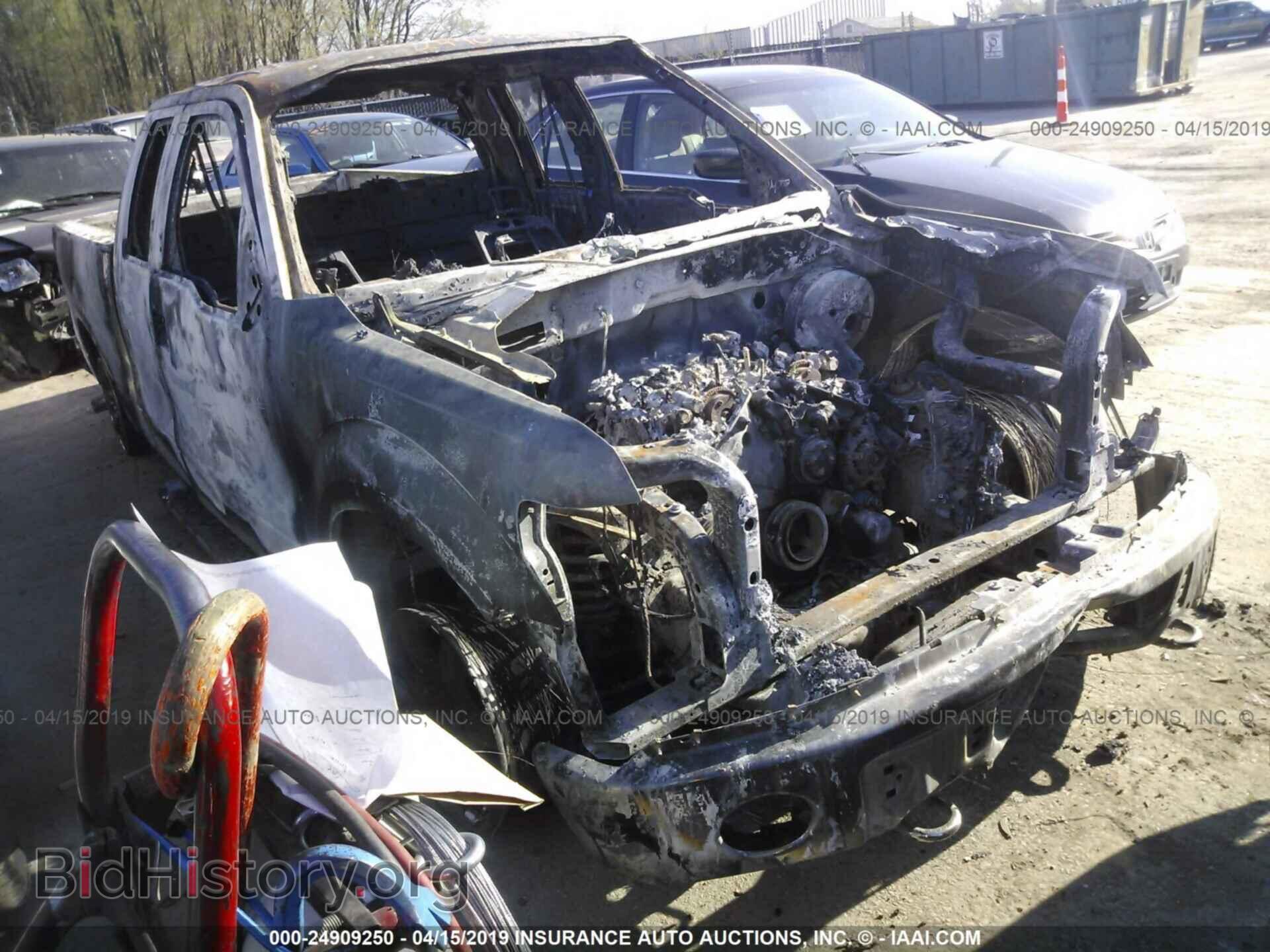 Photo 1FTFX1ET7CFC82475 - FORD F150 2012
