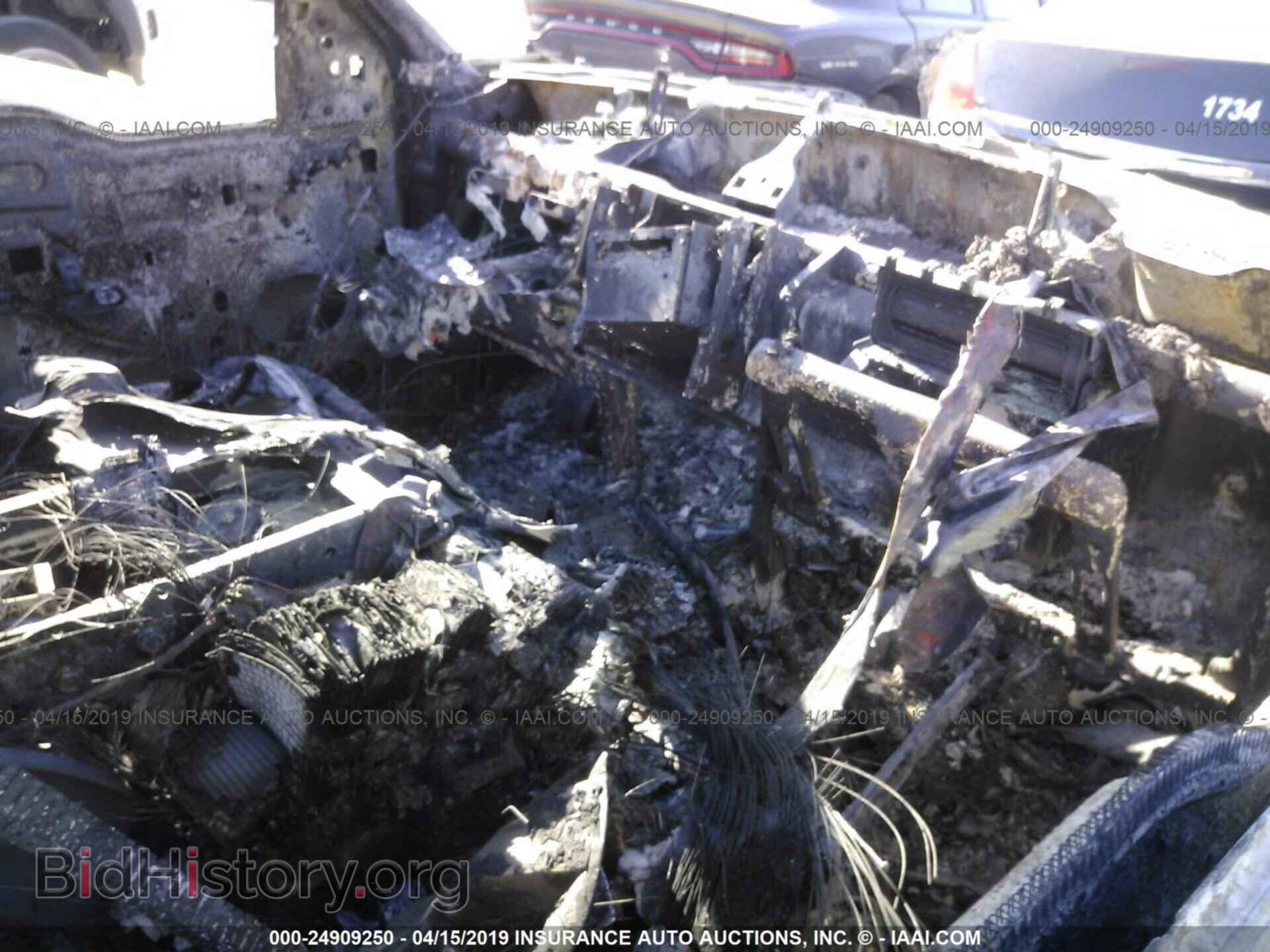 2012 FORD F150 - VIN: 1FTFX1ET7CFC82475 - Фото 5