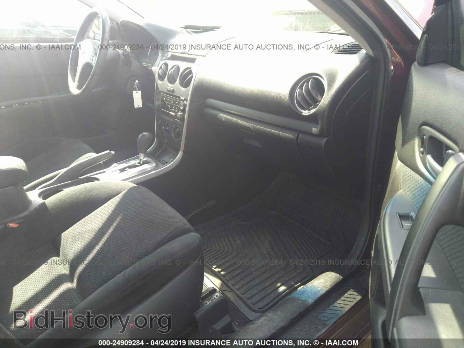 2006 MAZDA 6 - VIN: 1YVHP80C865M02054 - Фото 5