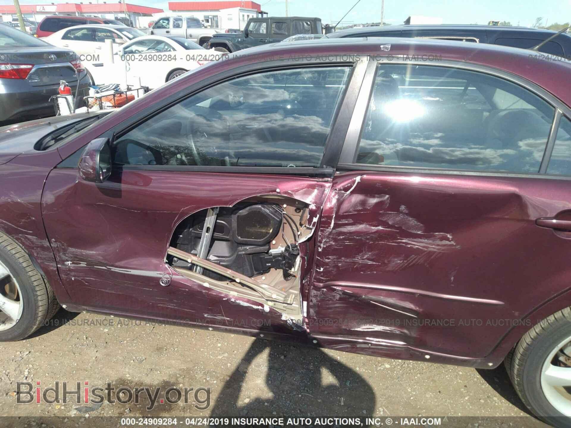 2006 MAZDA 6 - VIN: 1YVHP80C865M02054 - Фото 6