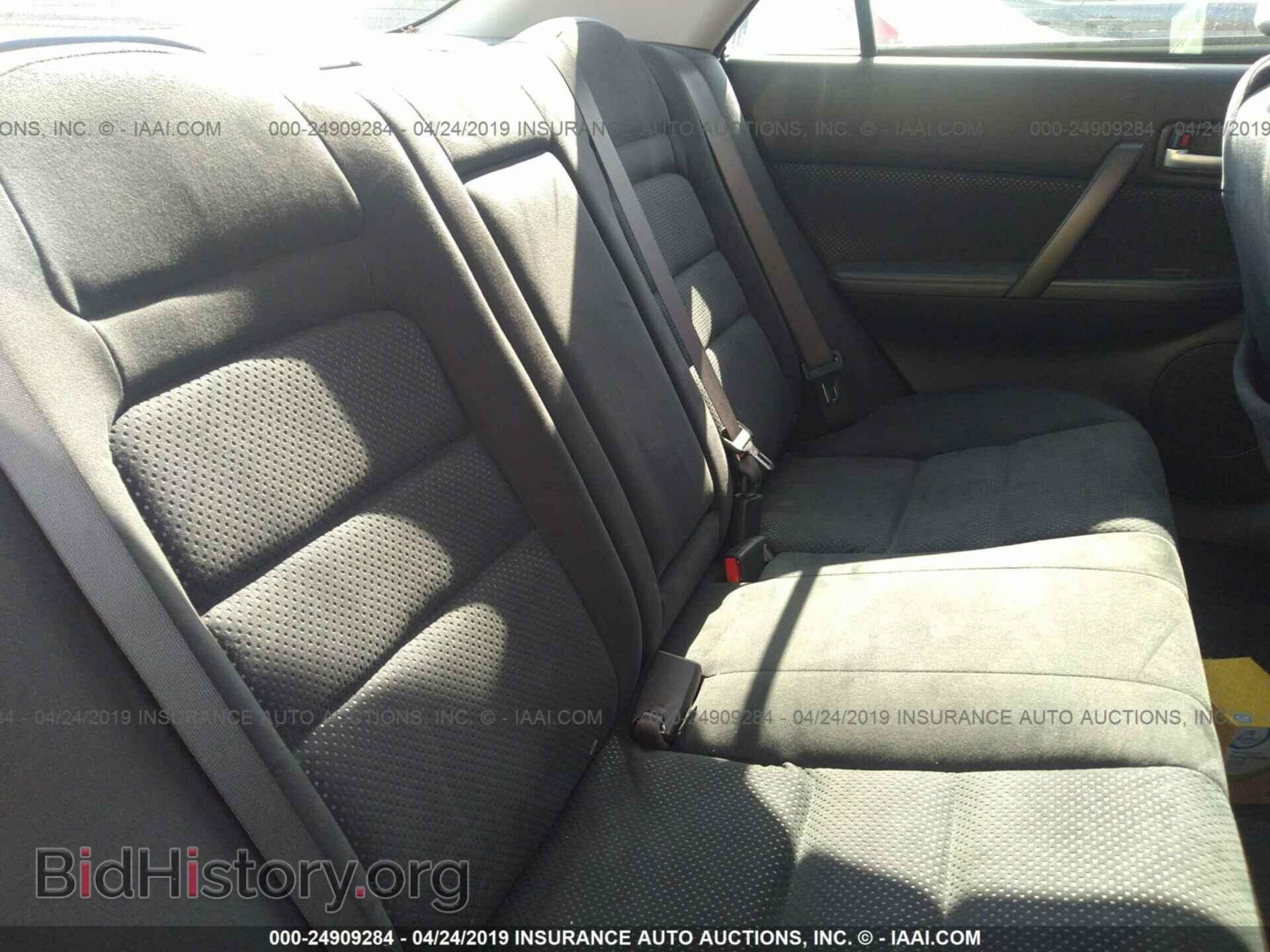 2006 MAZDA 6 - VIN: 1YVHP80C865M02054 - Фото 8