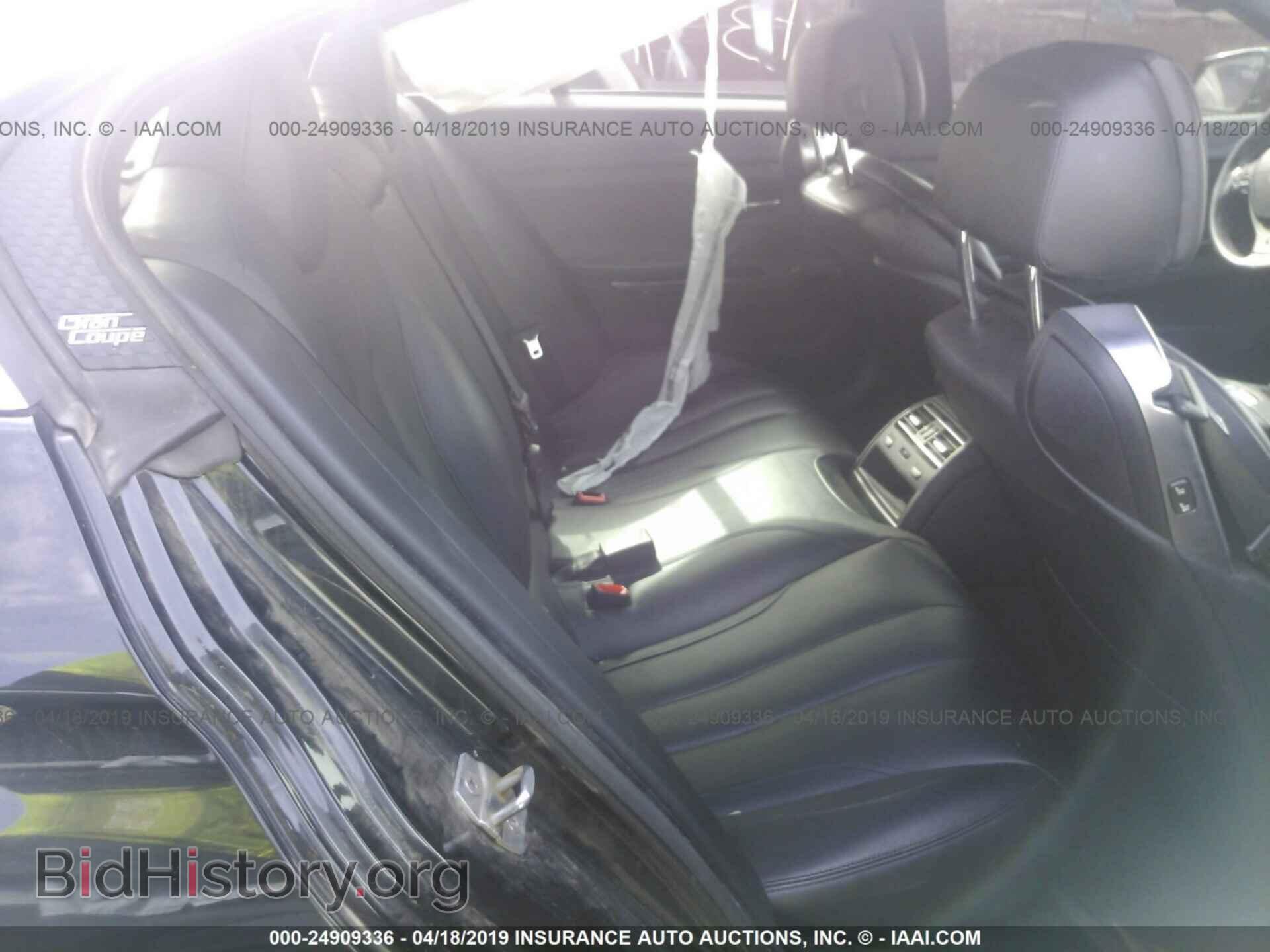 2013 BMW 650 - VIN: WBA6B4C57DD097907 - Photo 8