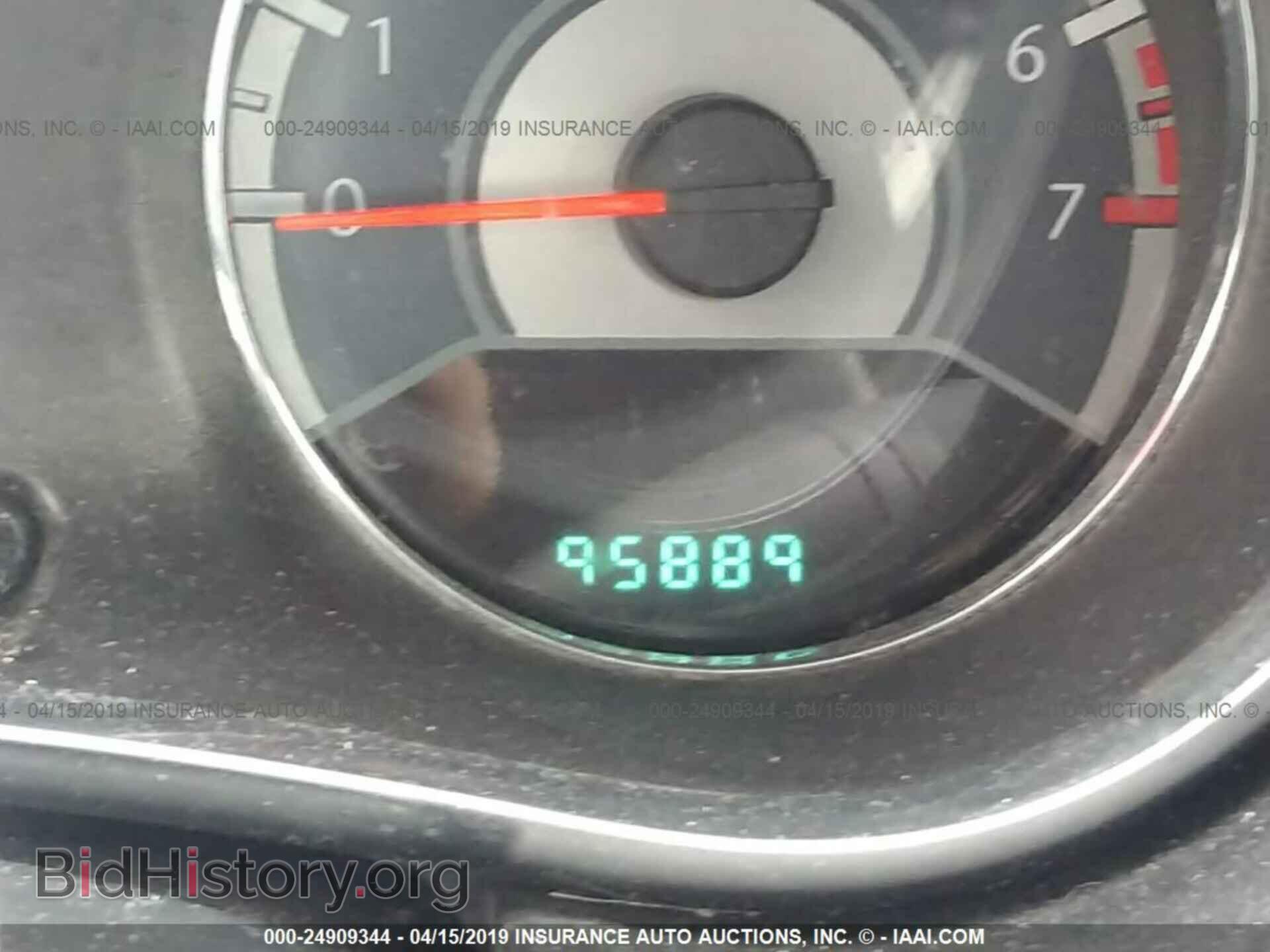 2013 CHRYSLER 200 - VIN: 1C3CCBBB7DN765038 - Photo 7