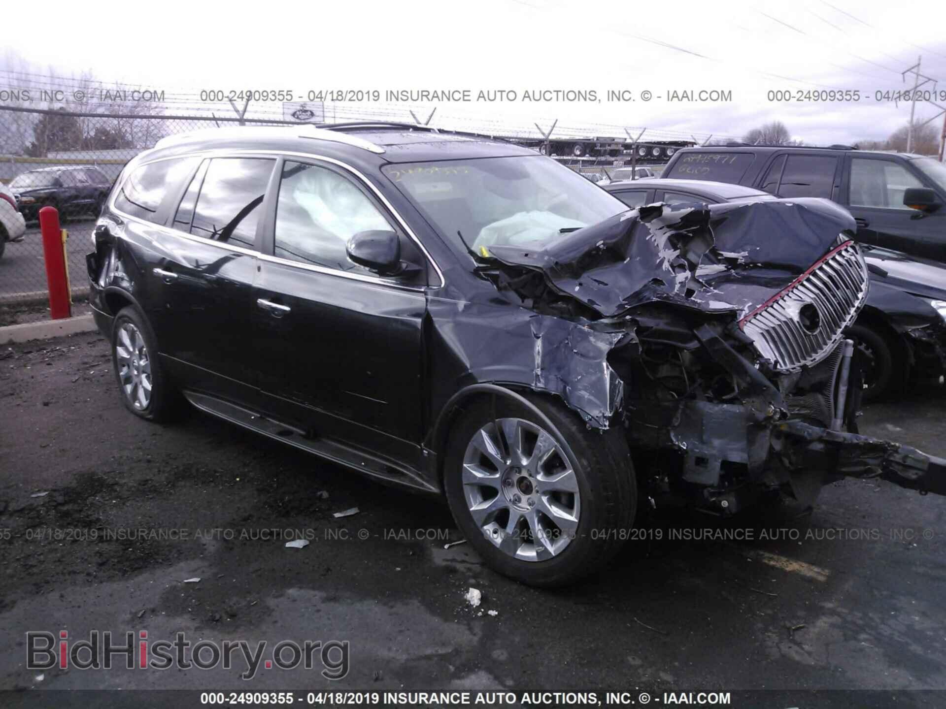Фотография 5GAKRCED0BJ113473 - BUICK ENCLAVE 2011